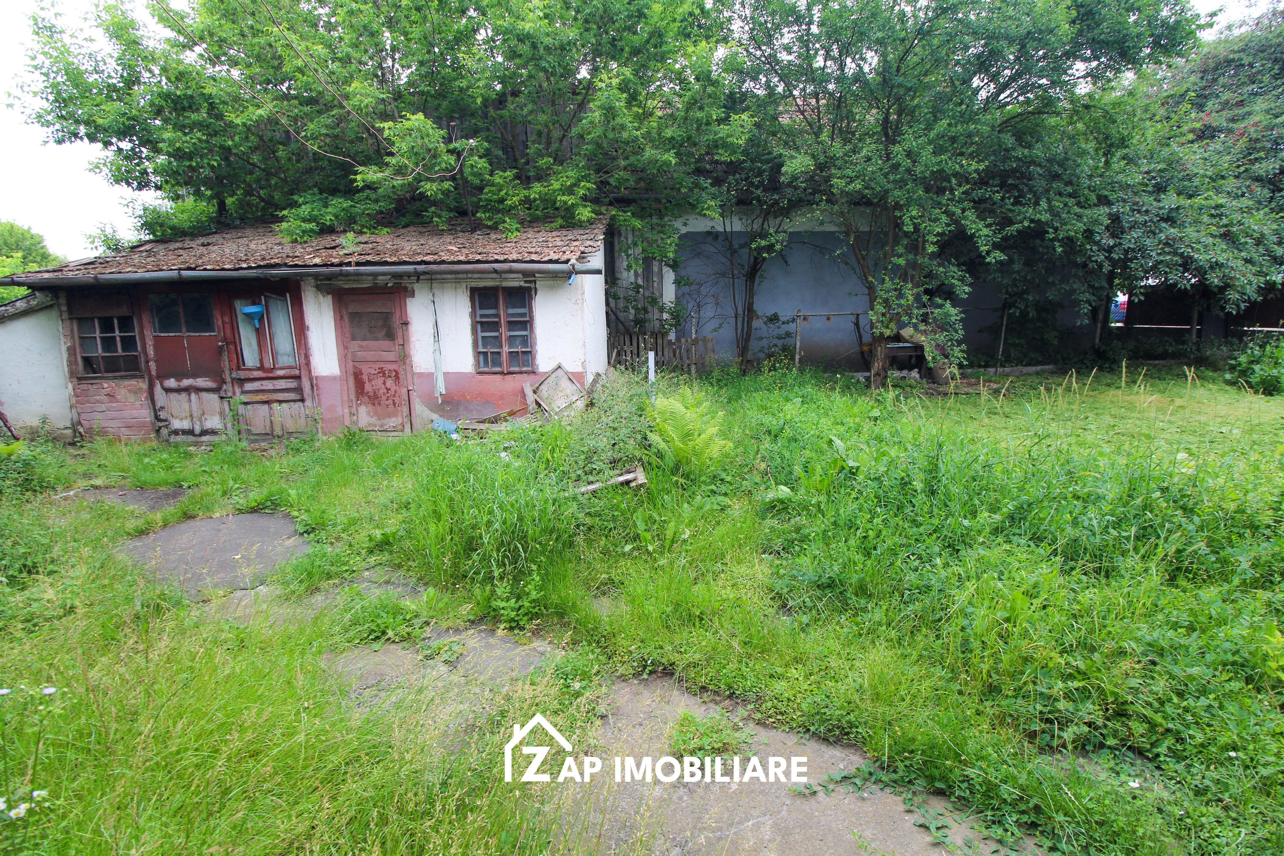 Unirii - Zona Darina - Casa 4 camere - Teren 691 mp cu deschidere 26 m — fotografia 4