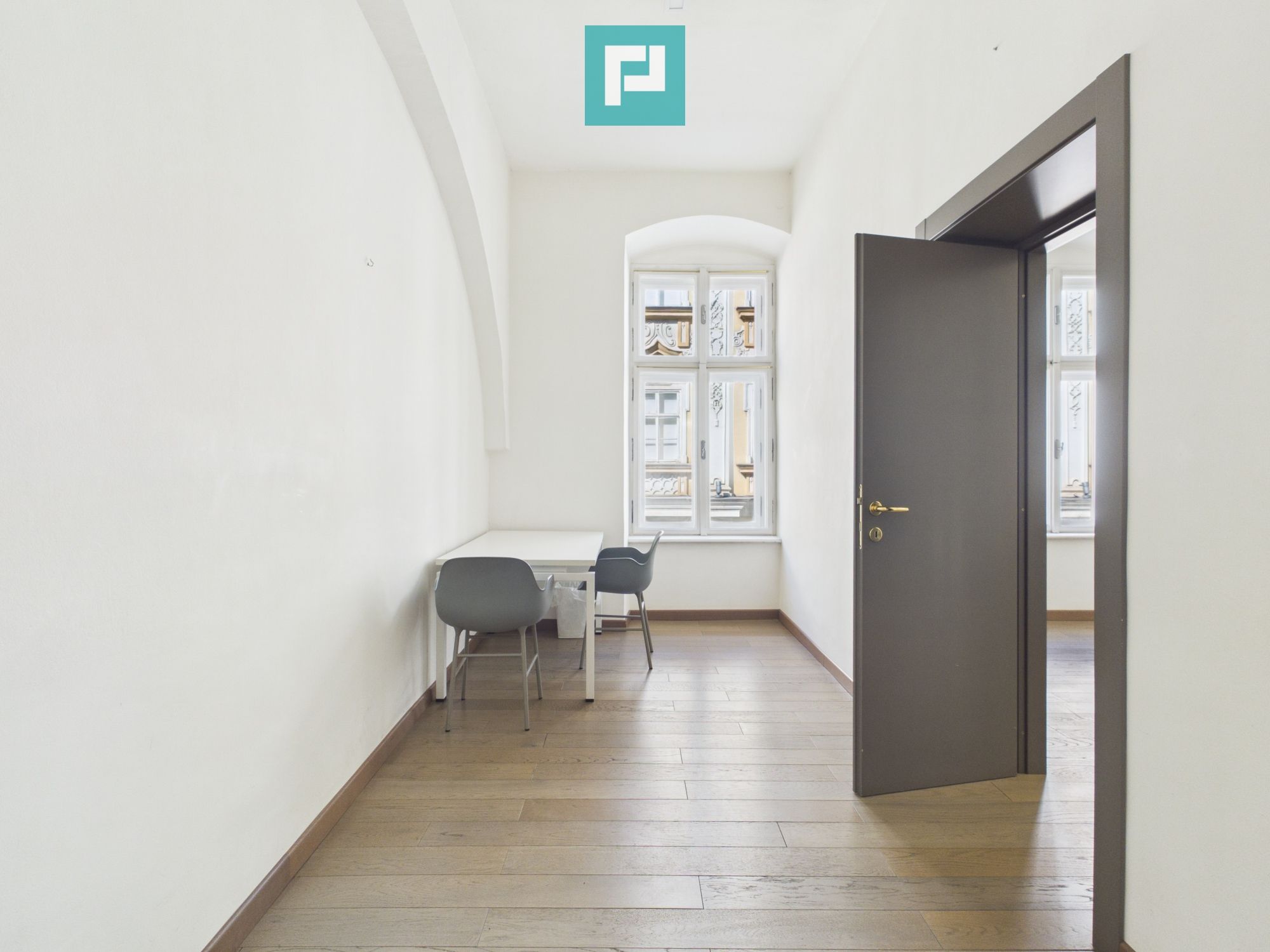 Spațiu de birouri cu 2 camere | Zonă Centrală — fotografia 5