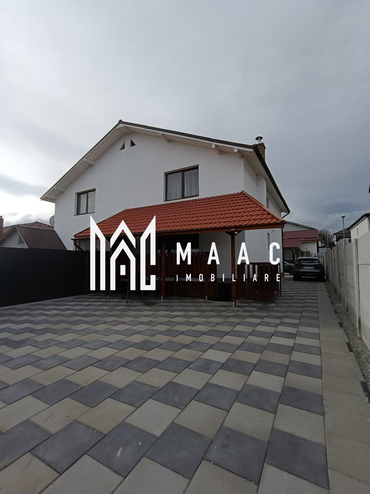 Casă | 3 camere | 2 Băi | 110 MPU | Curte | Calea Cisnădiei — fotografia 5