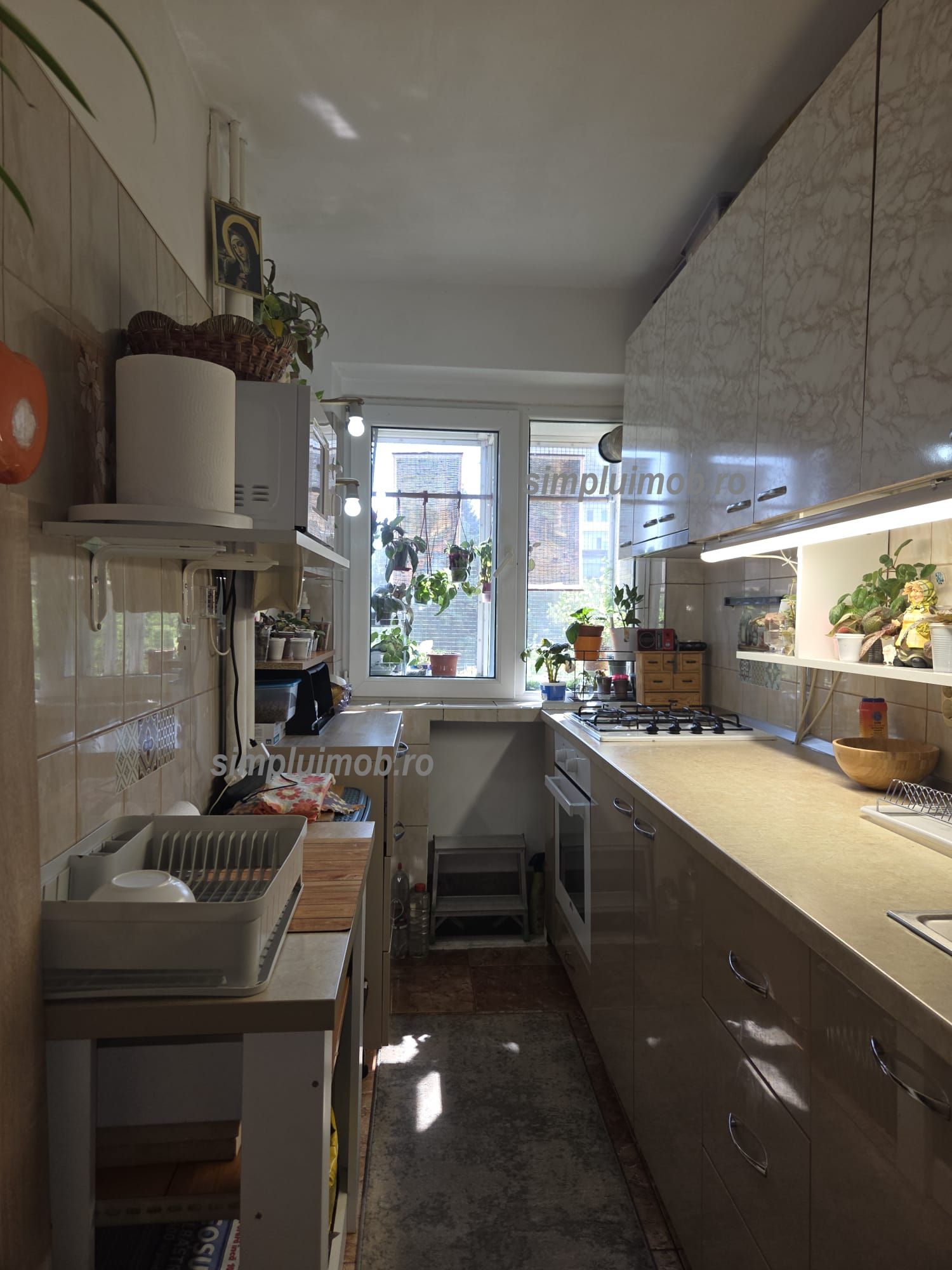 3 camere Sector 4 renovat Brancoveanu stradal — fotografia 9