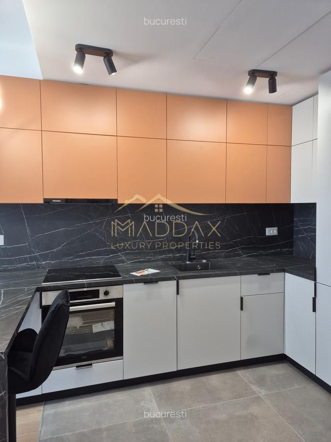 Inchiriere 2 camere // bloc premium acces piscina // Promenada Mall