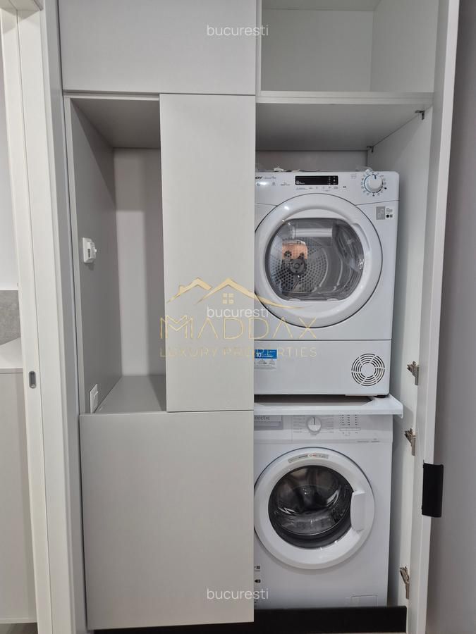 Inchiriere 2 camere // bloc premium acces piscina // Promenada Mall — fotografia 3