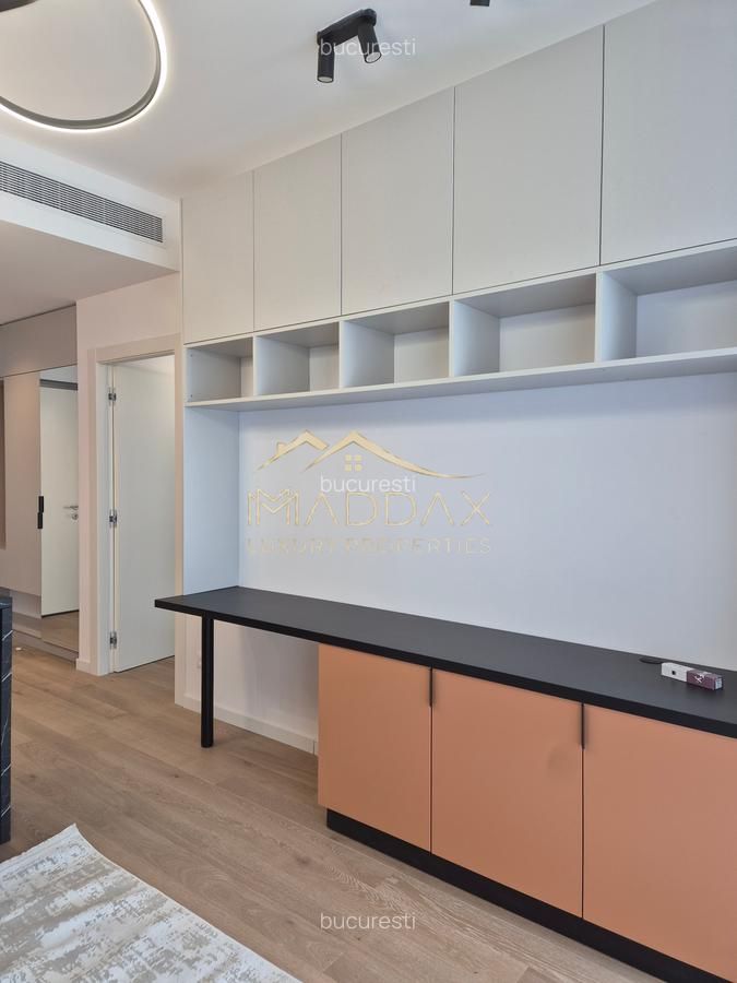 Inchiriere 2 camere // bloc premium acces piscina // Promenada Mall — fotografia 4
