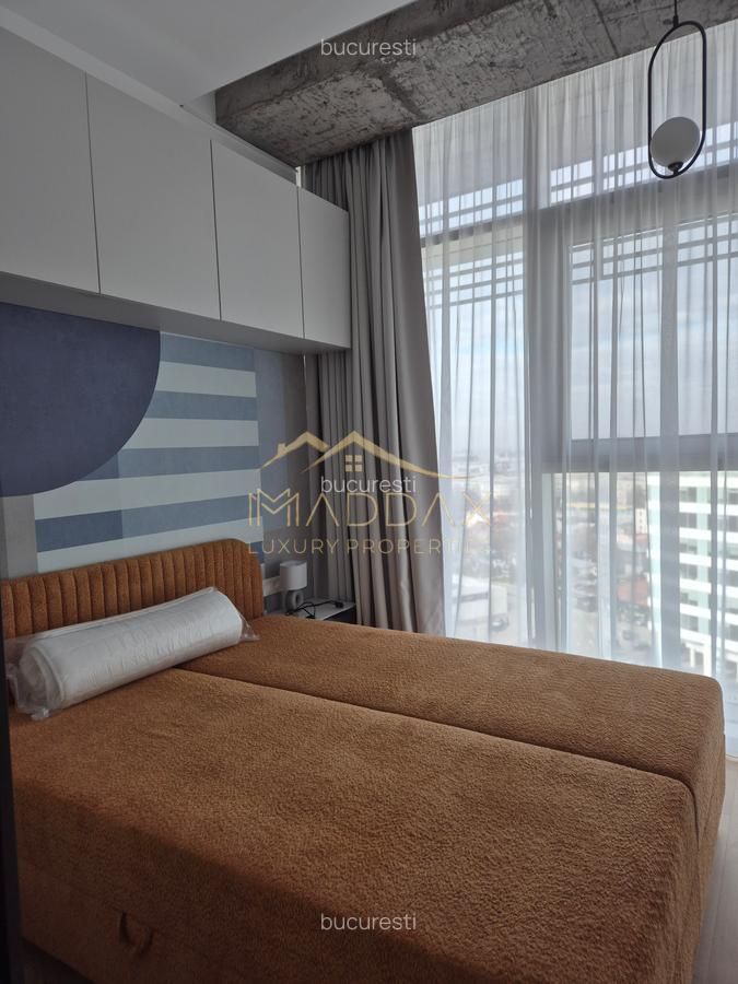 Inchiriere 2 camere // bloc premium acces piscina // Promenada Mall — fotografia 7