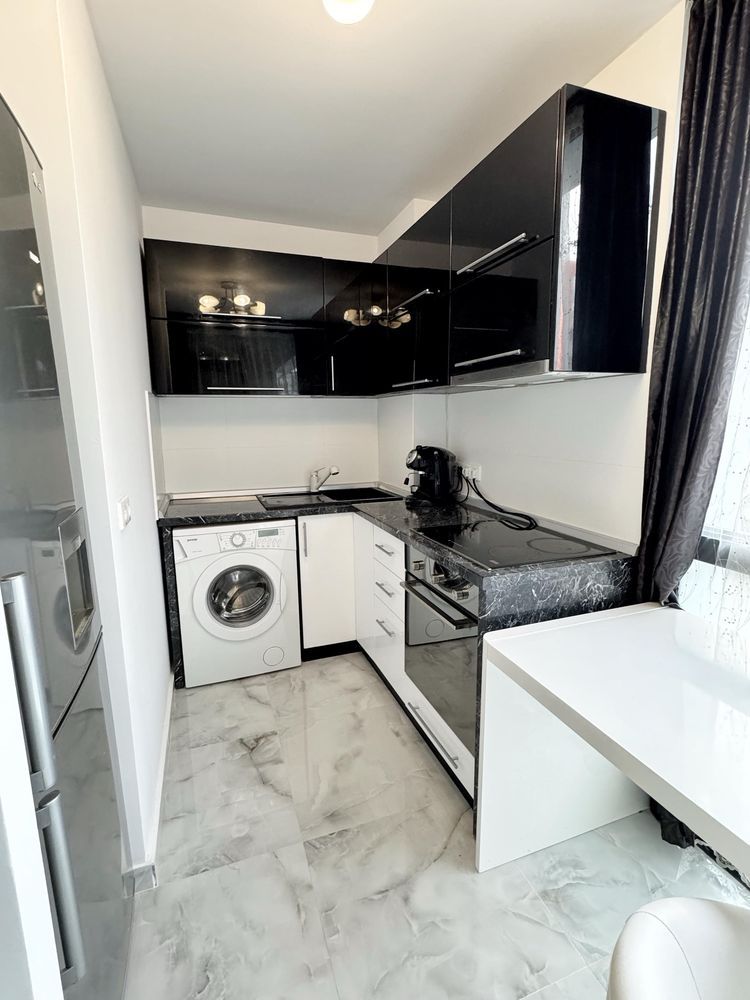 BRASADAS închiriază ap 2 cam etaj 2 50mp UNIRII tip Studio. — fotografia 4