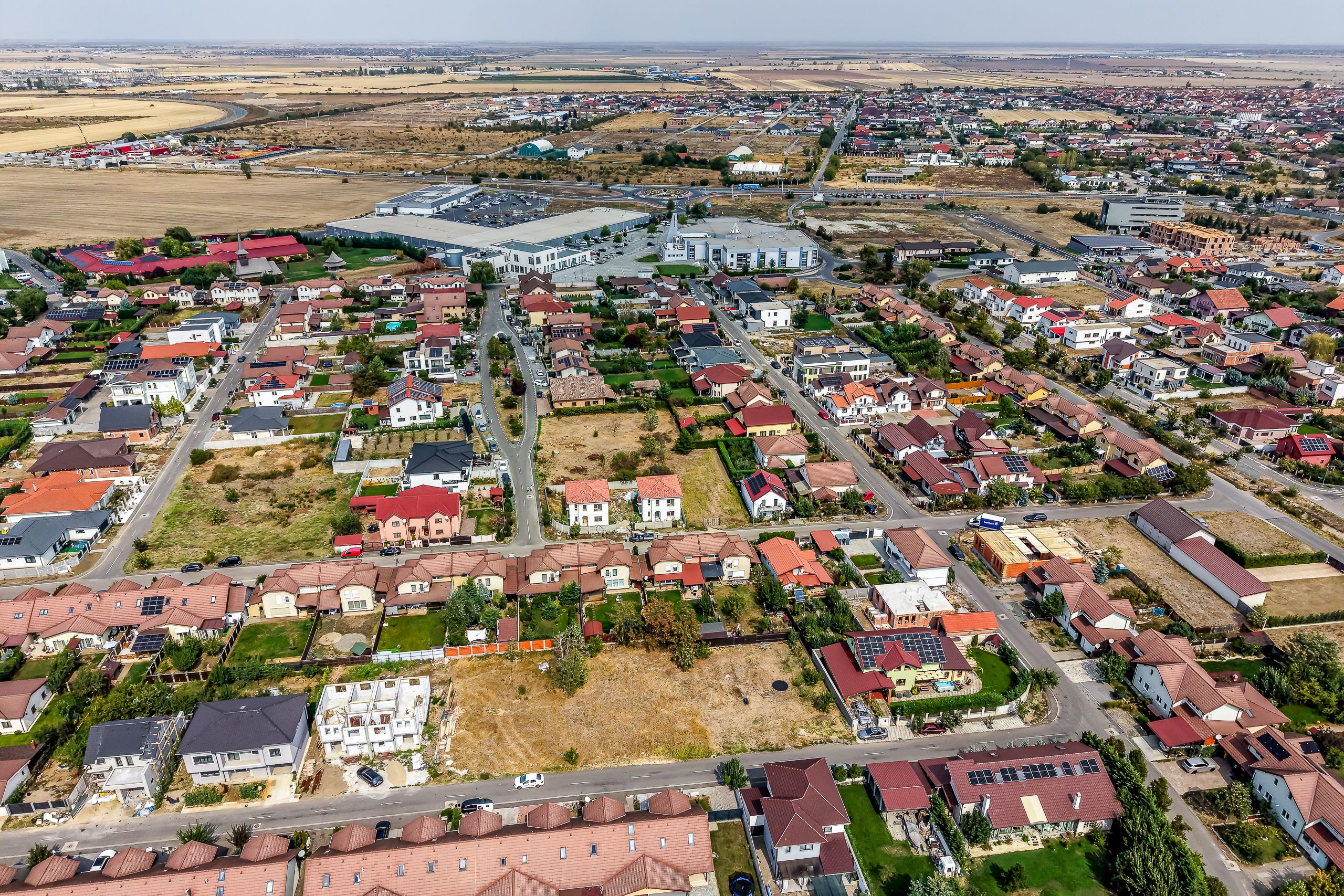 Teren de vânzare | Via Carmina | Str. Cassia — fotografia 7