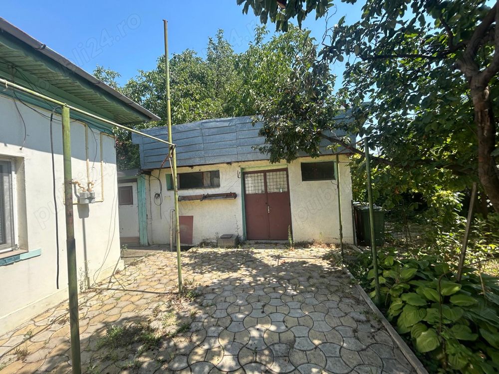 Teren deschidere la doua strazi 352 mp+ Casa 100 mp Corarilor Lagoon Park — fotografia 5