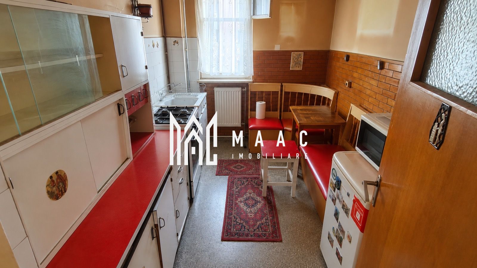 Apartament 2 camere  Sibiu | Mihai Viteazul | 40 mp, balcon — fotografia 10