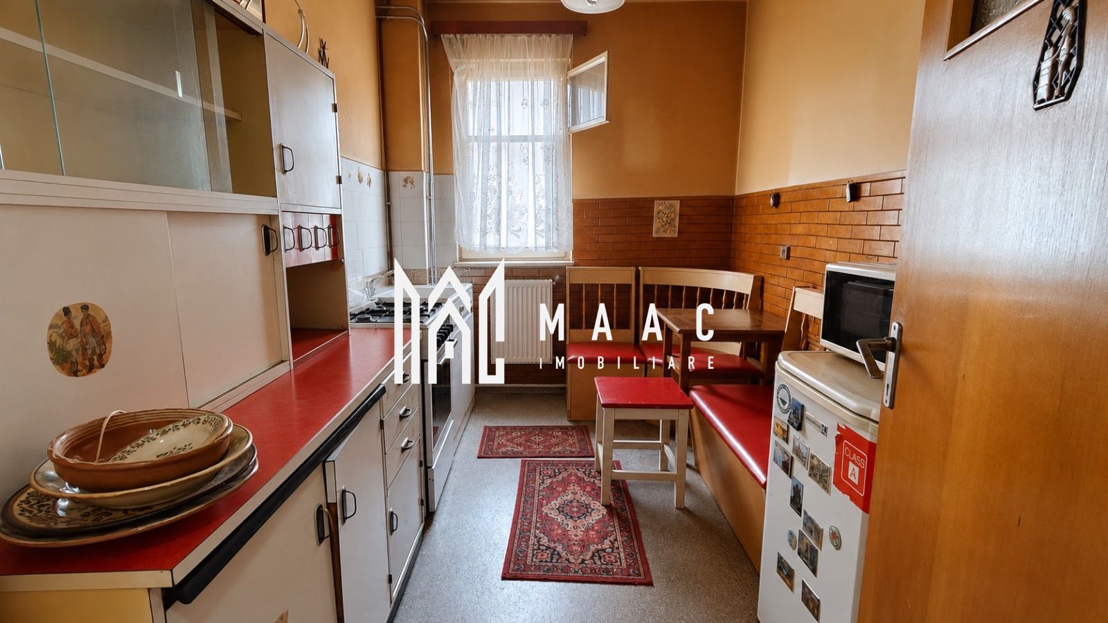Apartament 2 camere  Sibiu | Mihai Viteazul | 40 mp, balcon — fotografia 5
