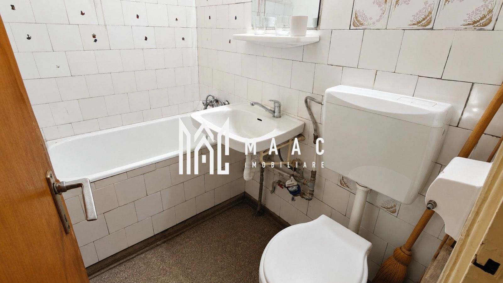 Apartament 2 camere  Sibiu | Mihai Viteazul | 40 mp, balcon — fotografia 7