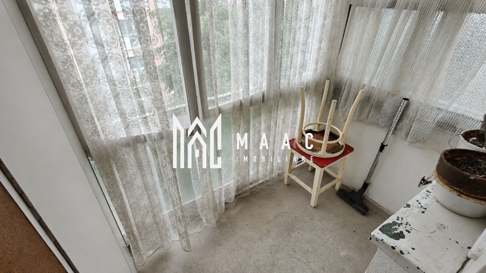 Apartament 2 camere  Sibiu | Mihai Viteazul | 40 mp, balcon — fotografia 8