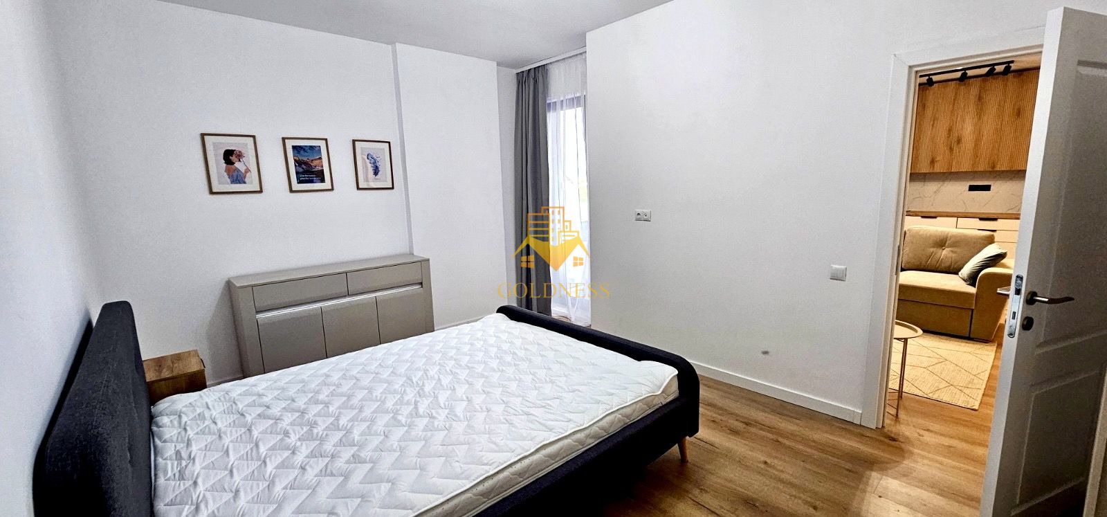 2 camere open space, Parcare, Modern, Ira, Aurel Vlaicu, Lidl, Fsega — fotografia 3
