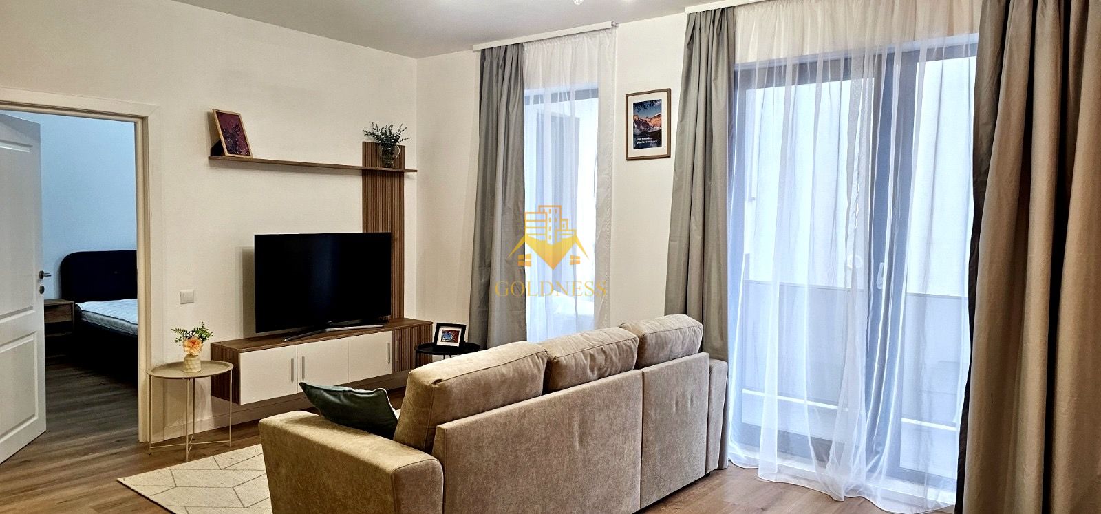 2 camere open space, Parcare, Modern, Ira, Aurel Vlaicu, Lidl, Fsega — fotografia 6