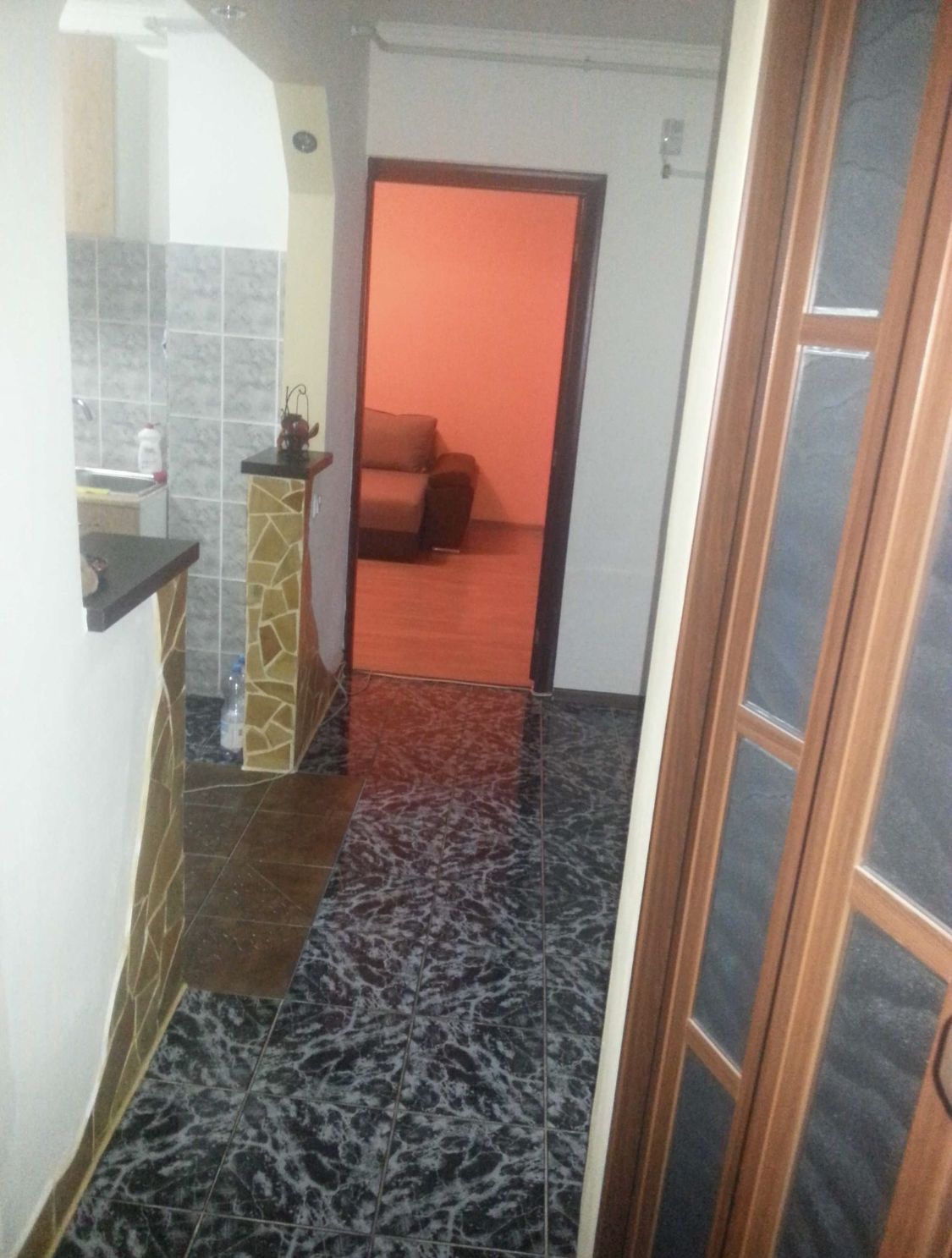 Apartament cu 2 camere decomandate Mv2 strada Mozart renovat, mobilat. — fotografia 5