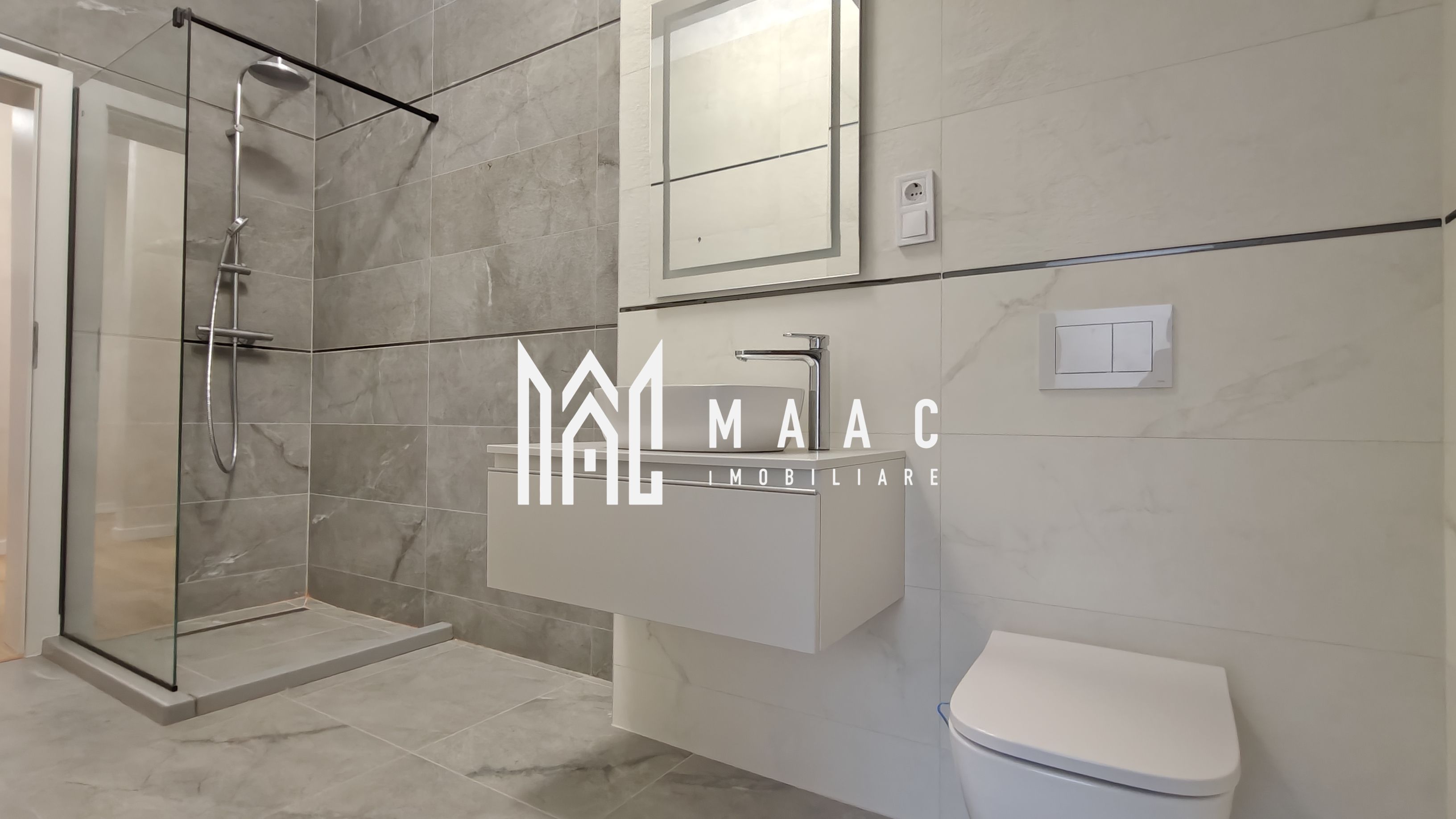 Apartament 2 camere I Etaj 2 I Balcon I Parcare I Cireșica — fotografia 7
