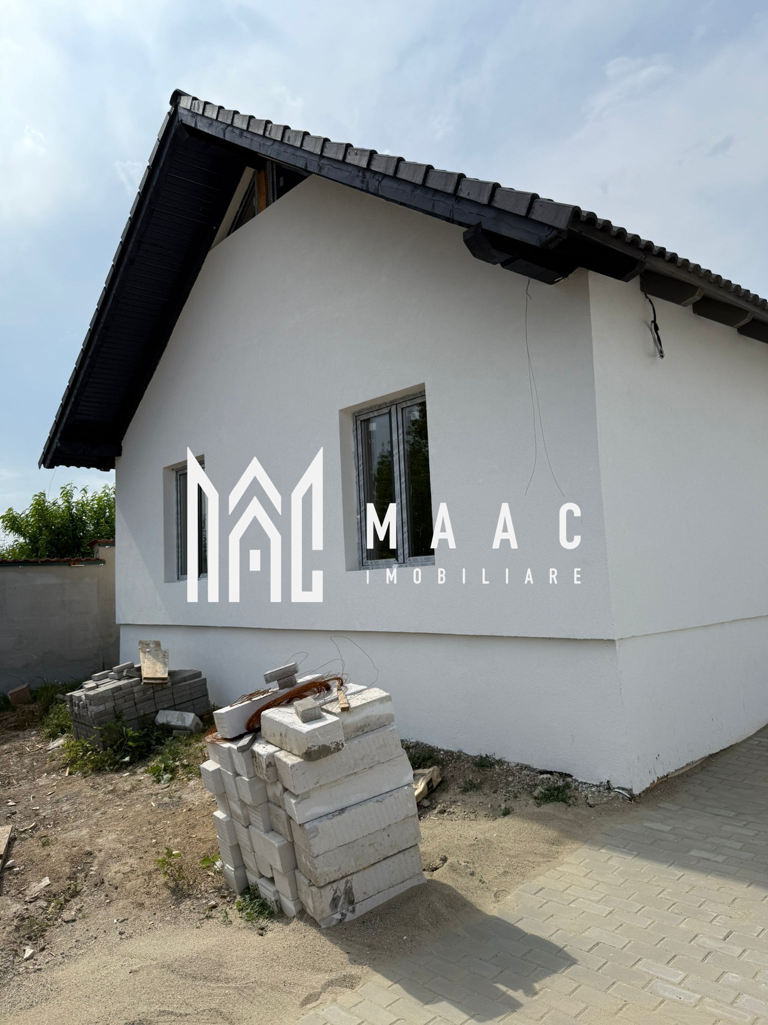 Casă individuala modernă I 4 camere I 500 mp teren I 98 mp utili I Șura Mică — fotografia 12