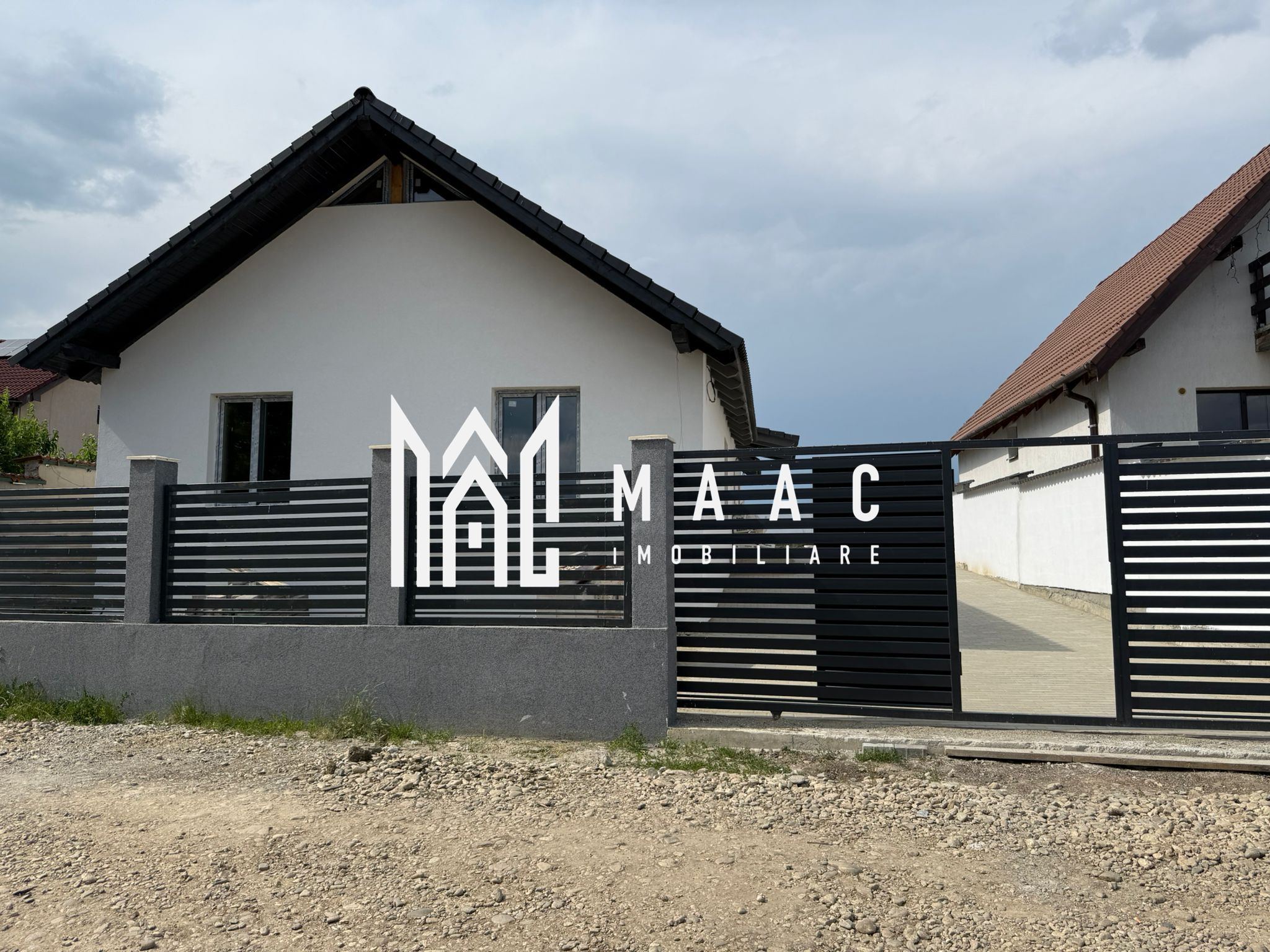Casă individuala modernă I 4 camere I 500 mp teren I 98 mp utili I Șura Mică — fotografia 13