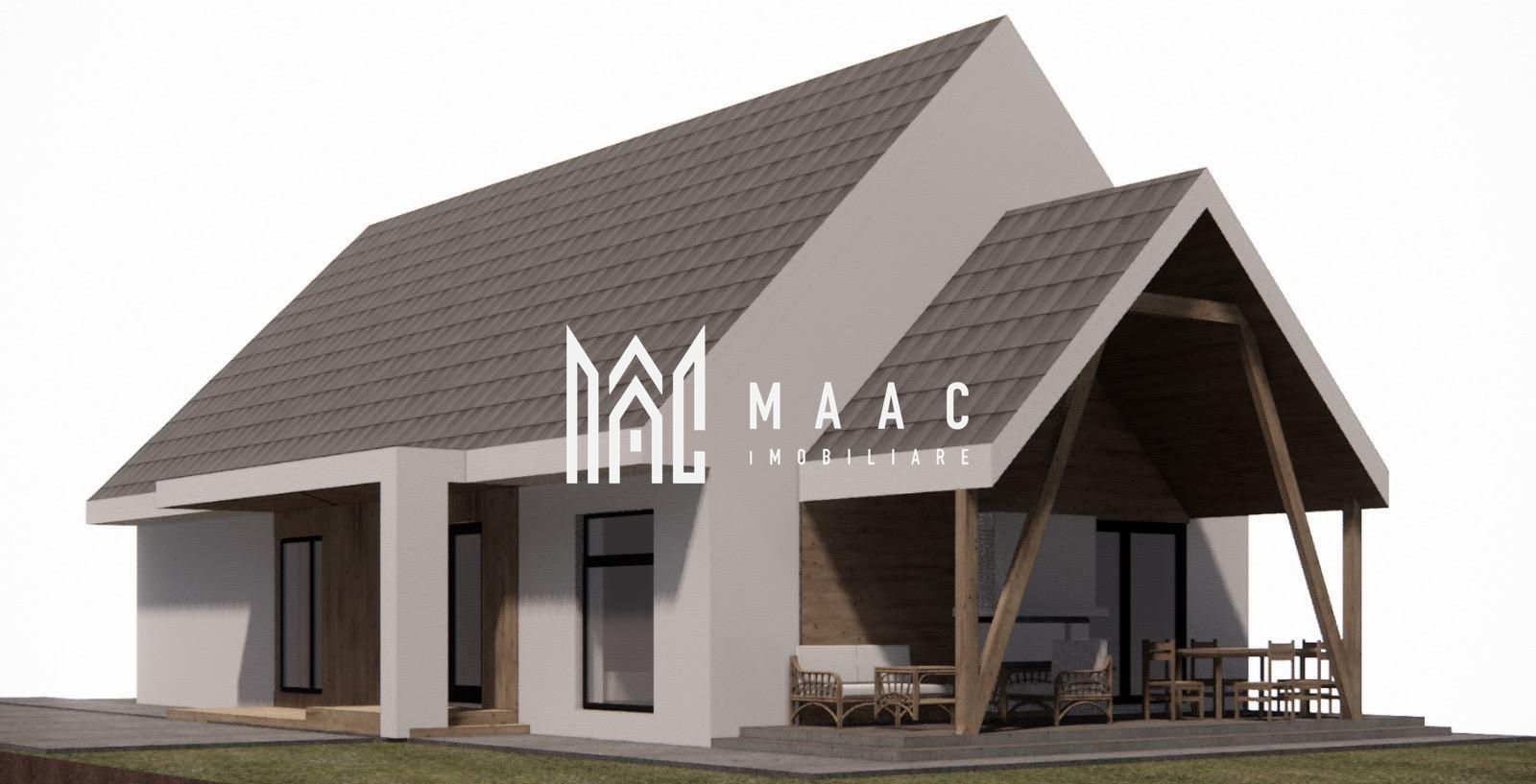 Casă individuala modernă I 4 camere I 500 mp teren I 98 mp utili I Șura Mică — fotografia 15