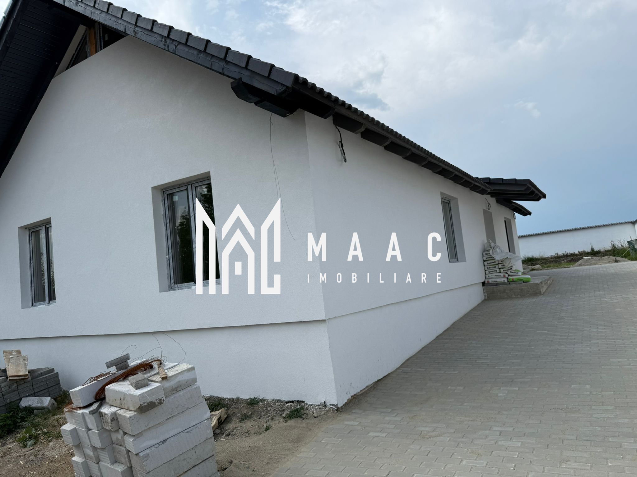 Casă individuala modernă I 4 camere I 500 mp teren I 98 mp utili I Șura Mică — fotografia 4
