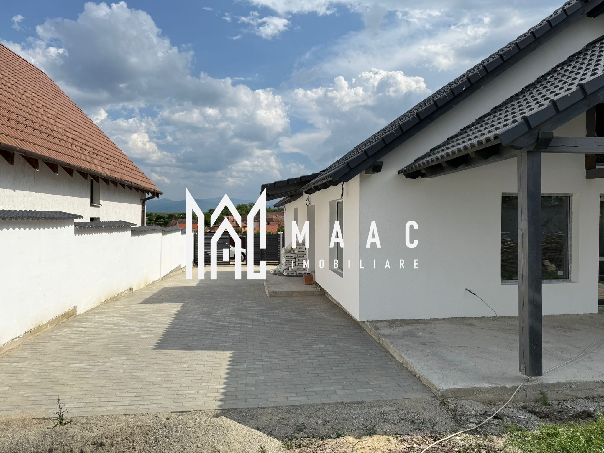 Casă individuala modernă I 4 camere I 500 mp teren I 98 mp utili I Șura Mică — fotografia 9