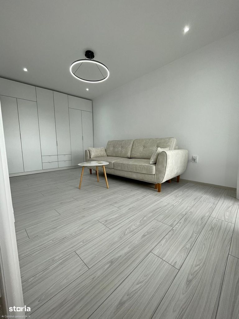 Garsonieră zona The Office/Farmec-Renovata integral — fotografia 6