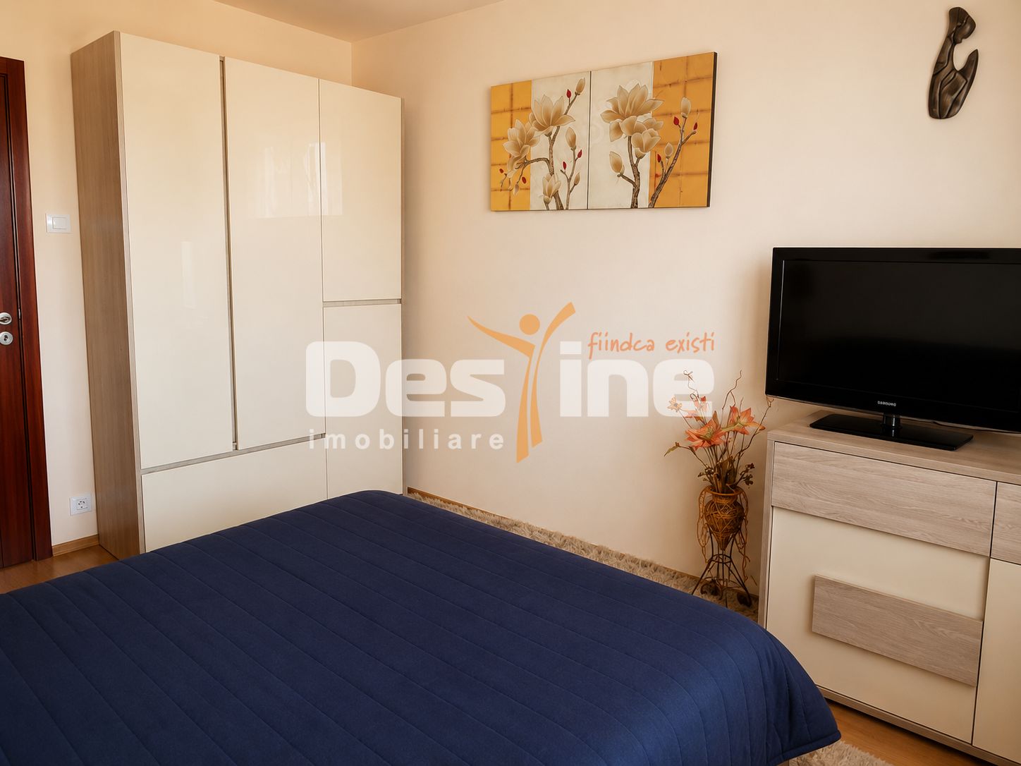 De vânzare apartament 3 camere decomandat, complet mobilat și utilat – — fotografia 4
