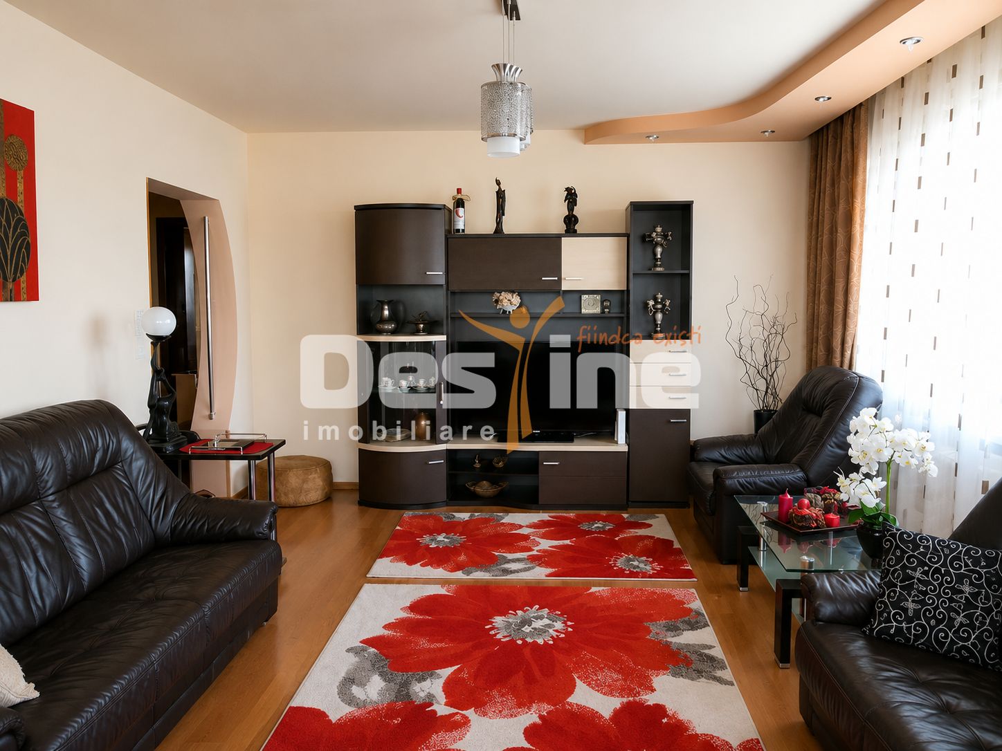 De vânzare apartament 3 camere decomandat, complet mobilat și utilat – — fotografia 6