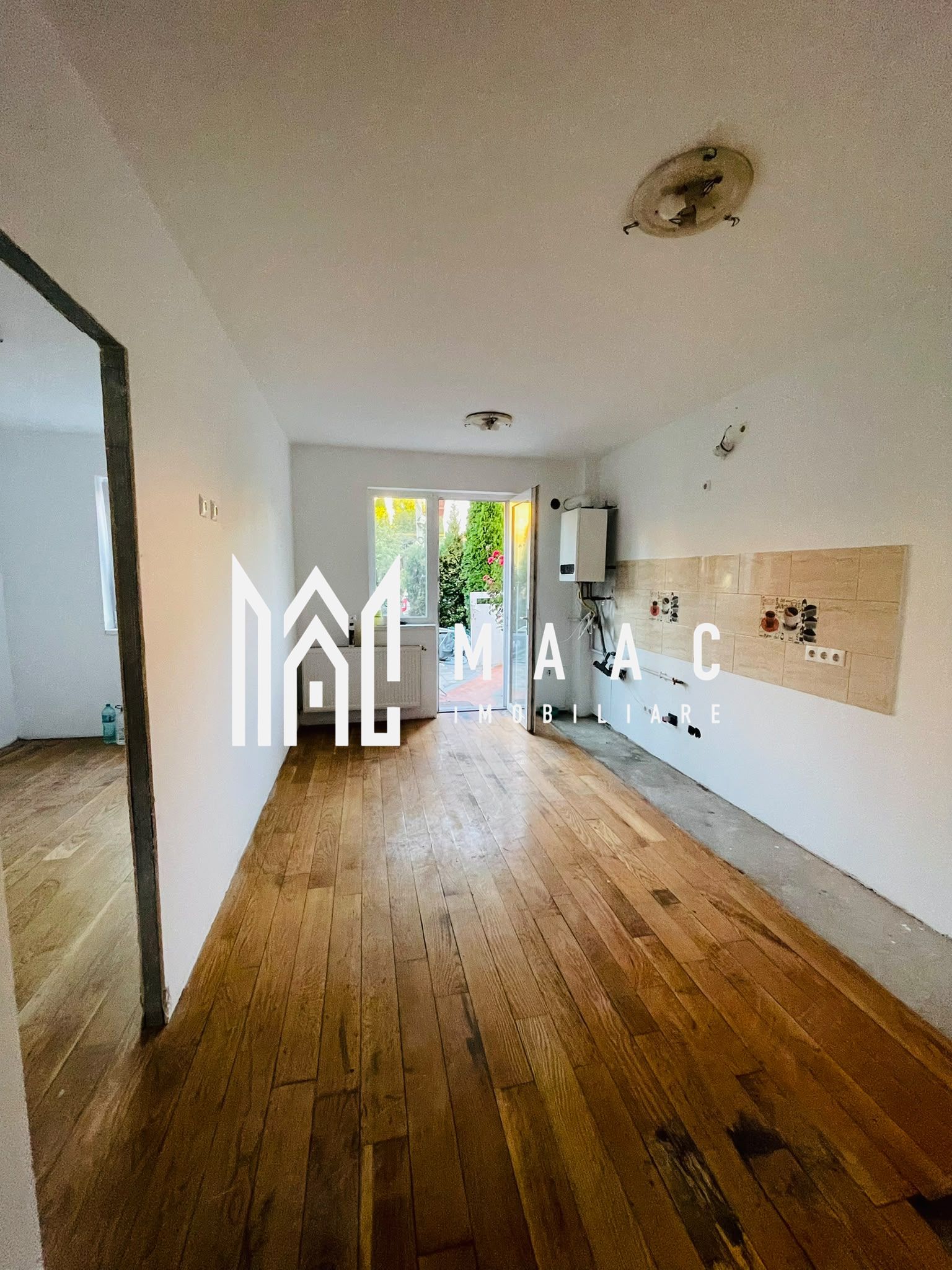 Apartament de vânzare Sibiu | 2 camere | Ștrand | grădină 35 mp — fotografia 4