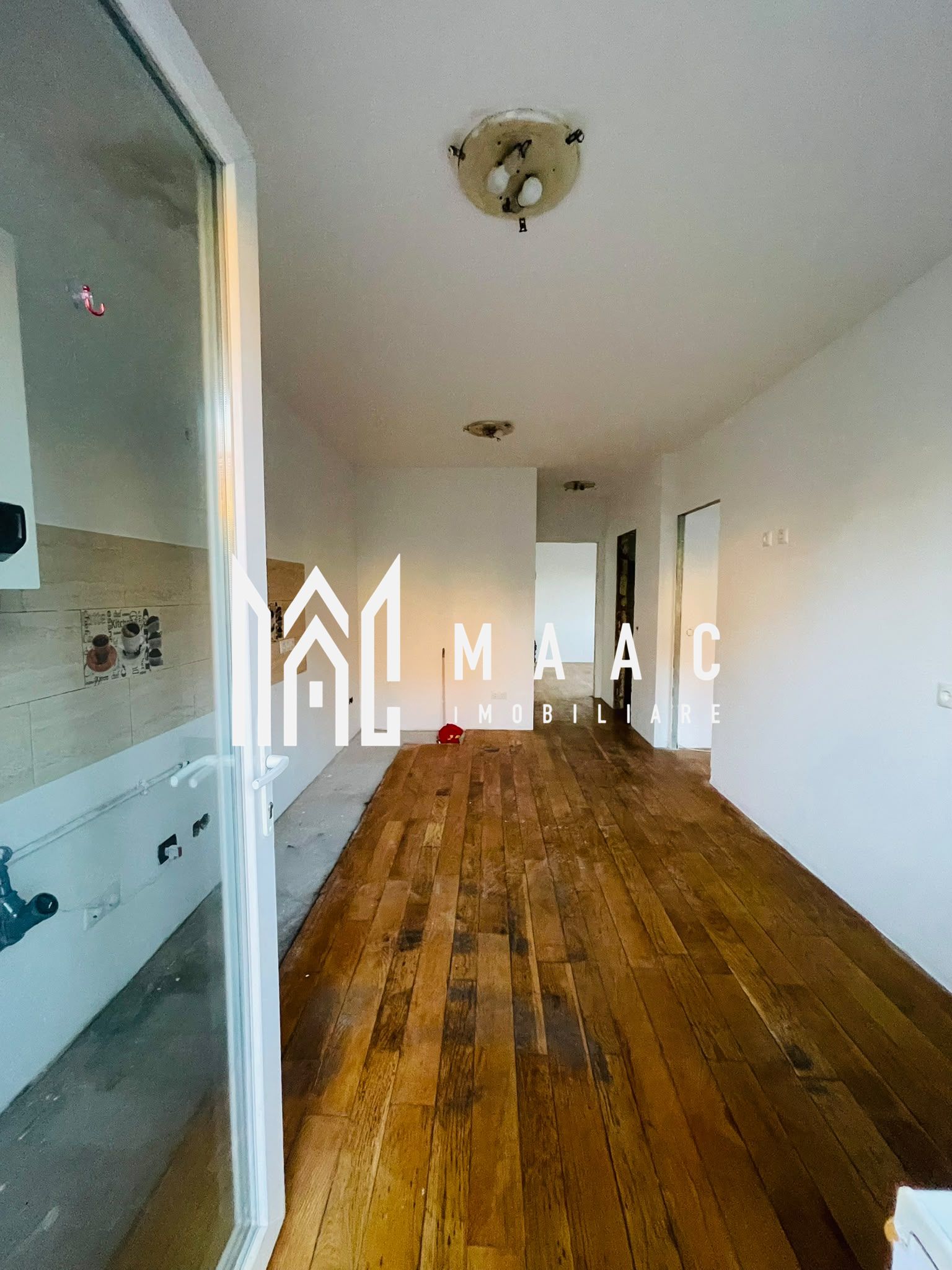 Apartament de vânzare Sibiu | 2 camere | Ștrand | grădină 35 mp — fotografia 5