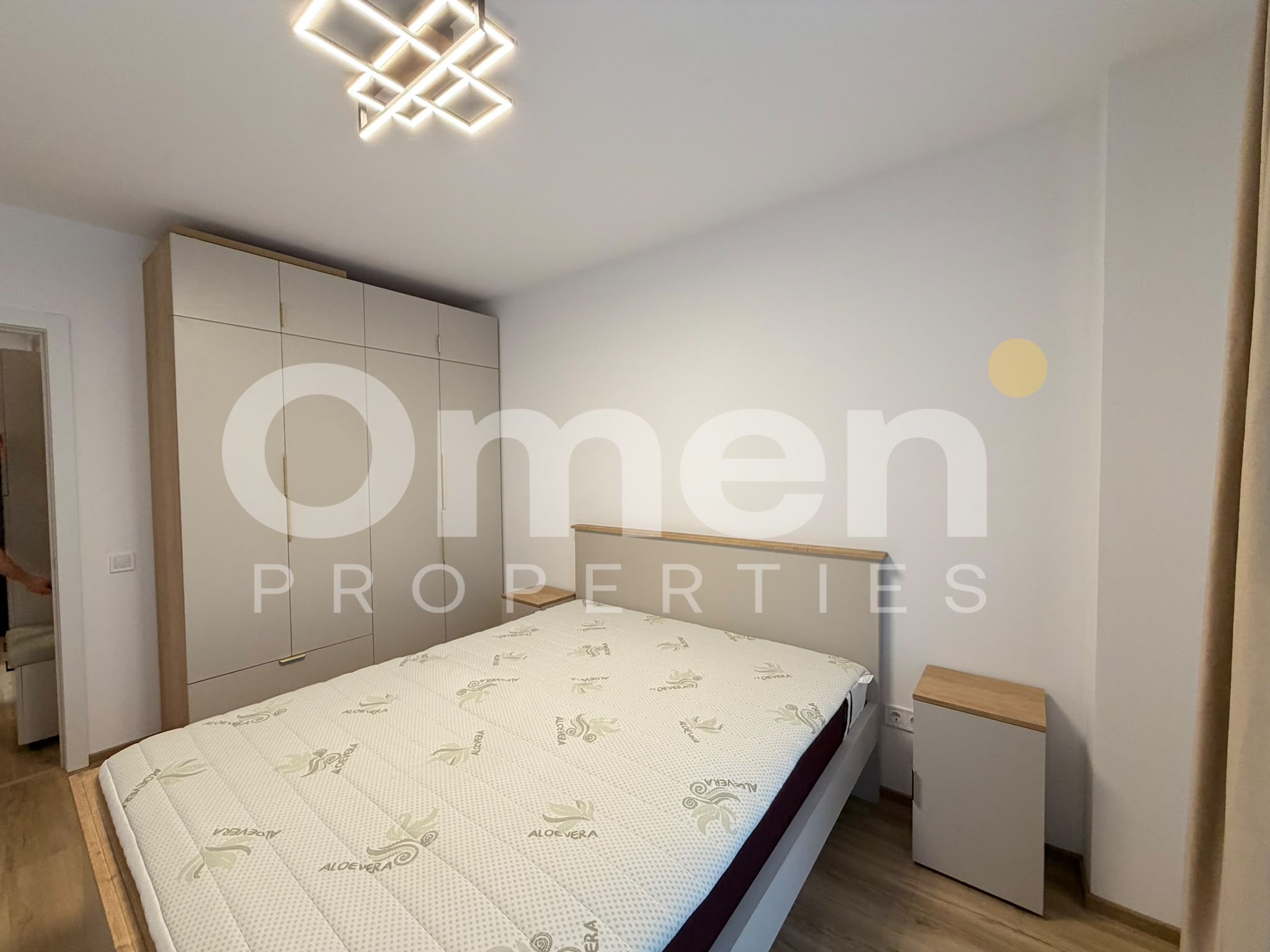 Apartament 2 camere | prima închiriere | bloc nou | cu parcare | zona Lupului — fotografia 5
