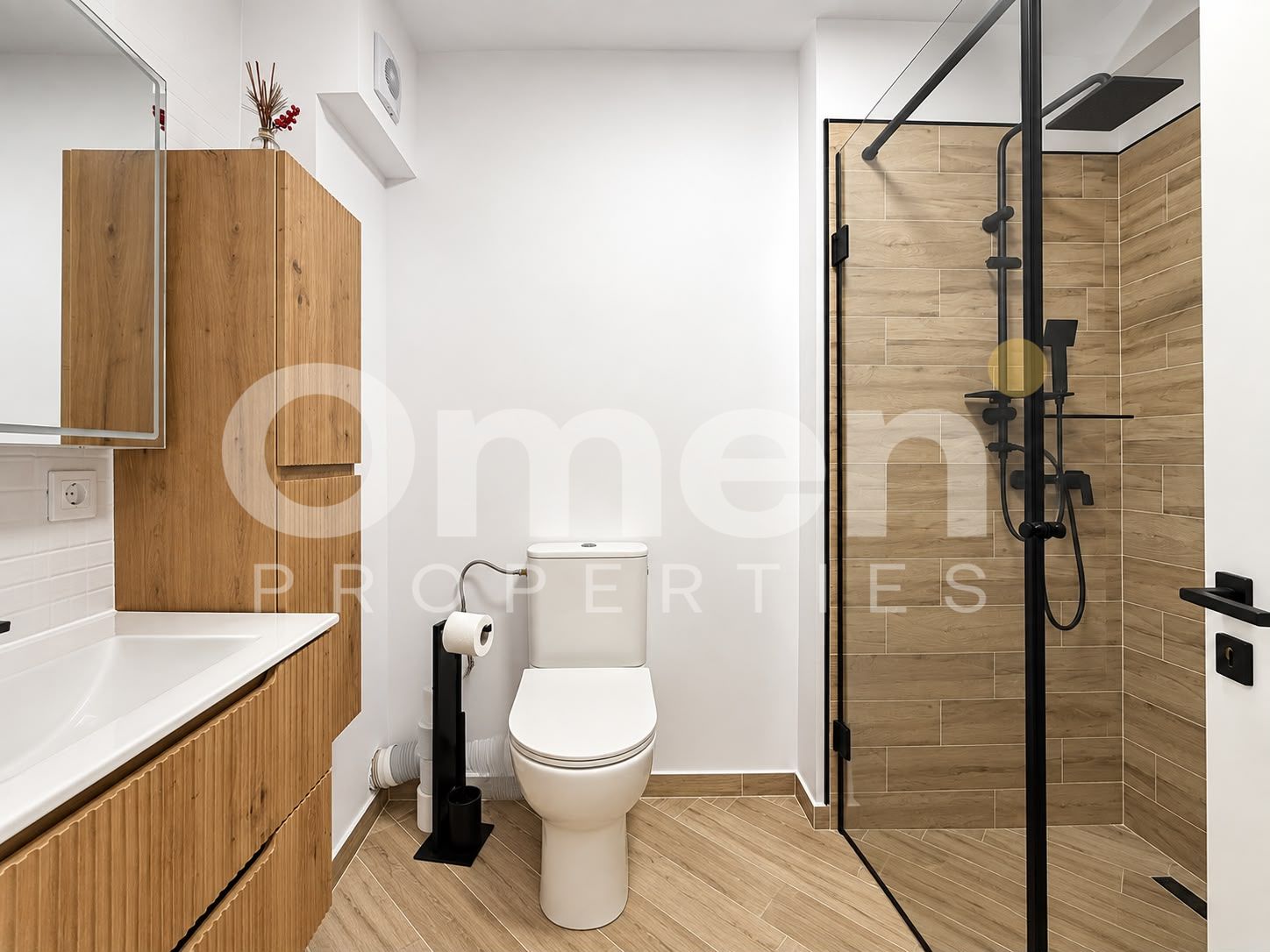 Apartament 2 camere | prima închiriere | bloc nou | cu parcare | zona Lupului — fotografia 6