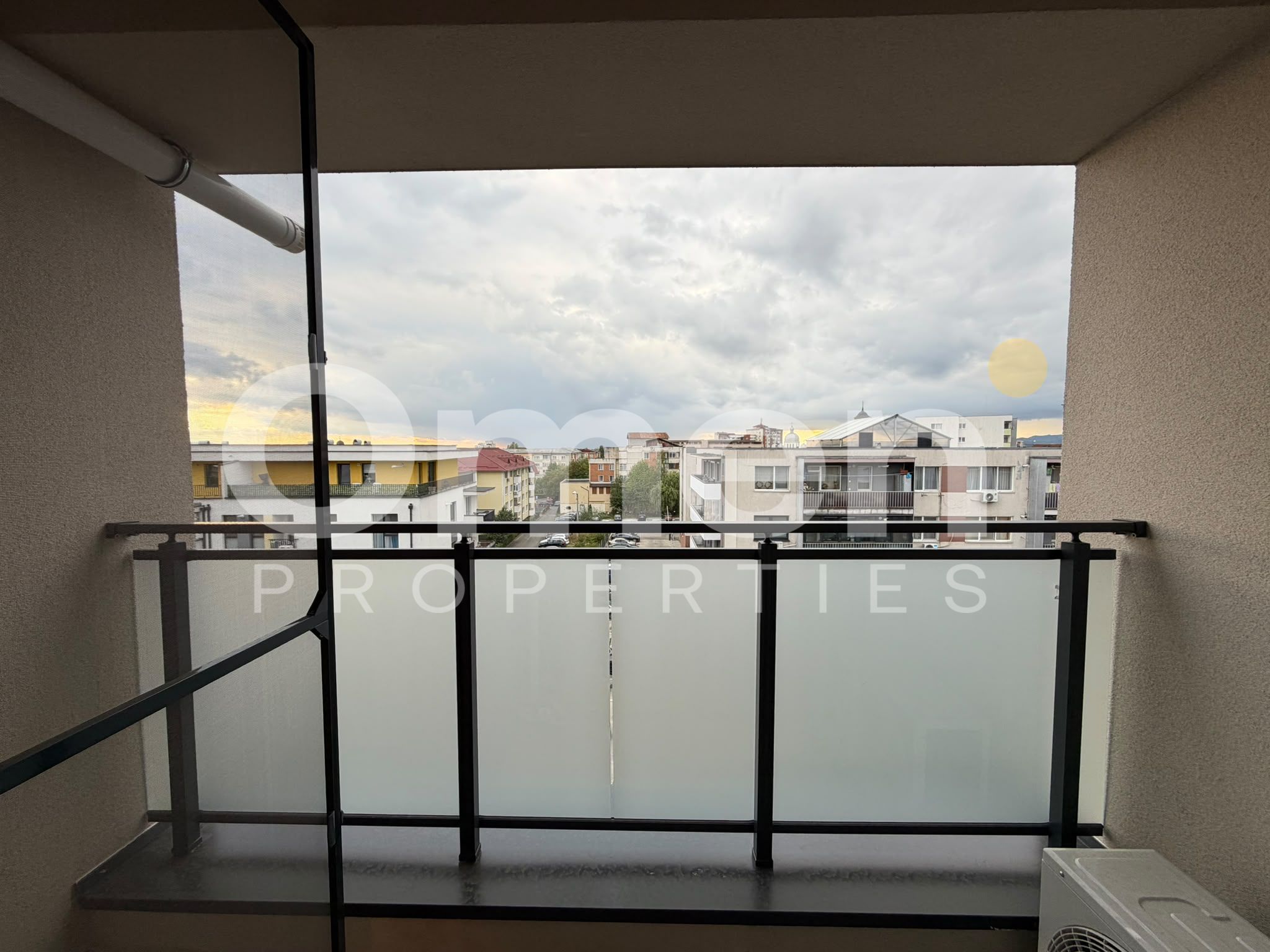 Apartament 2 camere | prima închiriere | bloc nou | cu parcare | zona Lupului — fotografia 7