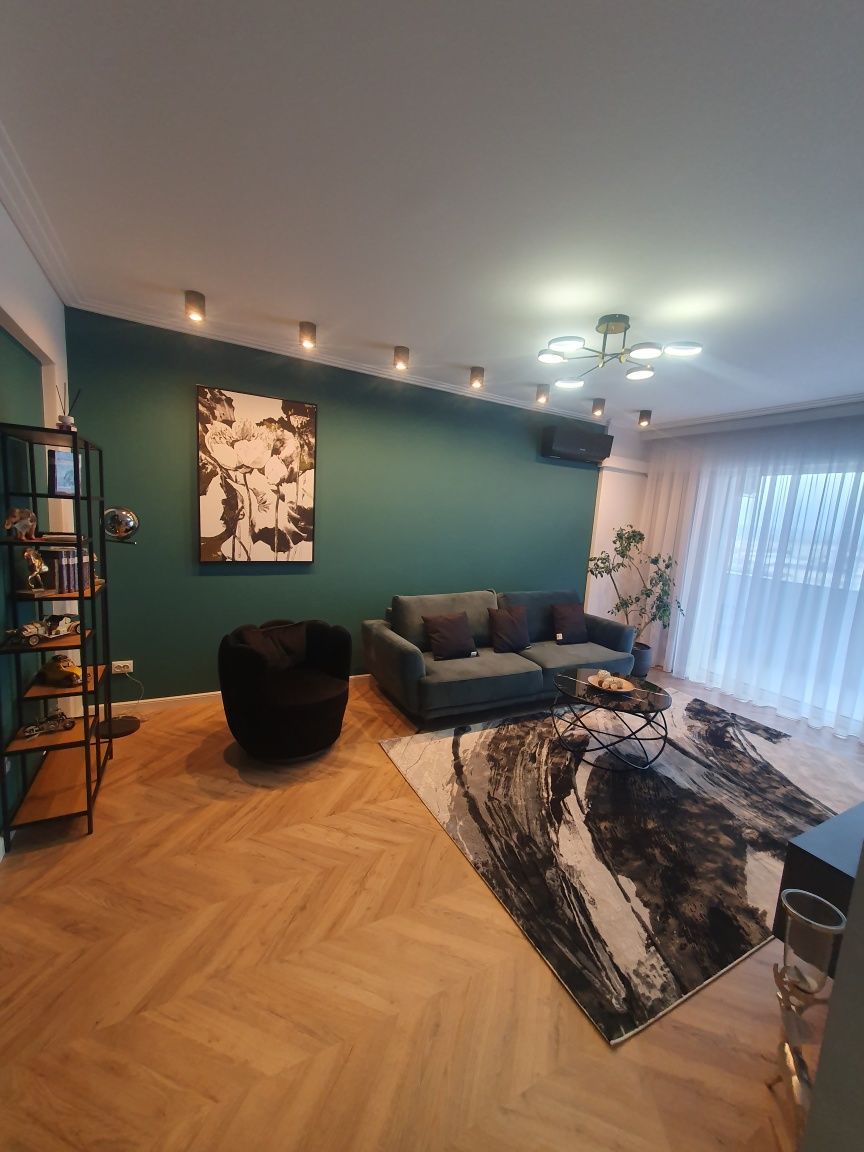 Apartament 2 camere complex Happy Residence 2 — fotografia 3