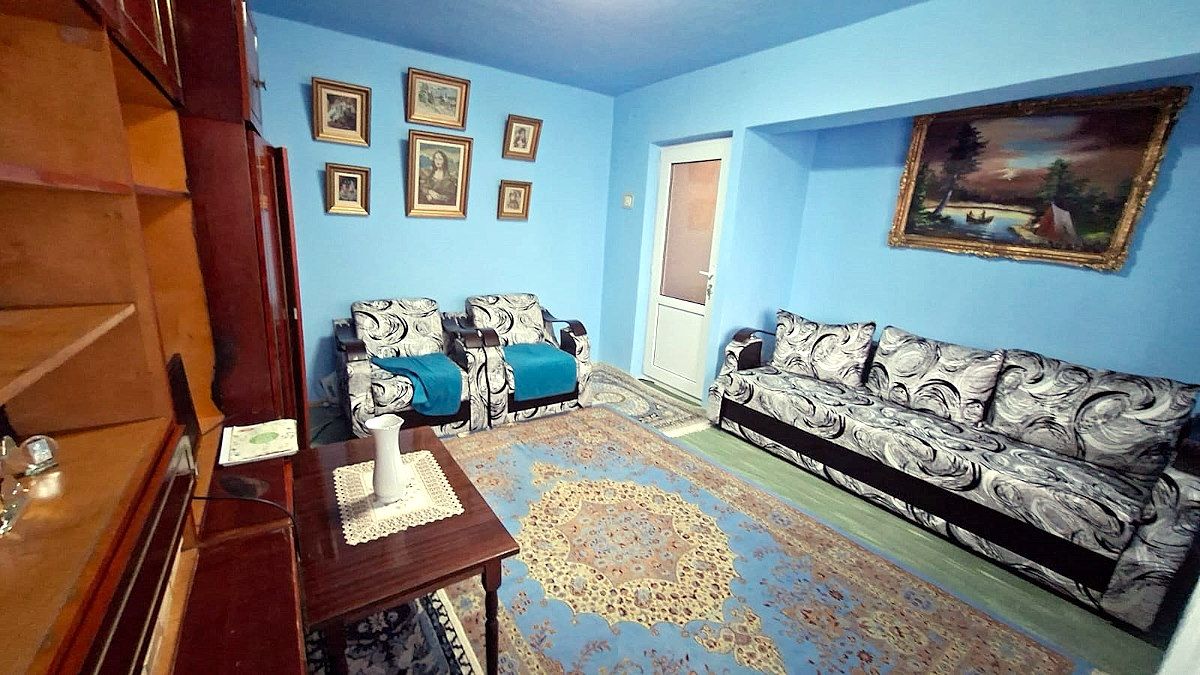 Apartament 2 camere Tecuci – 56 mp, zona Ghe. Petrașcu din Tecuci