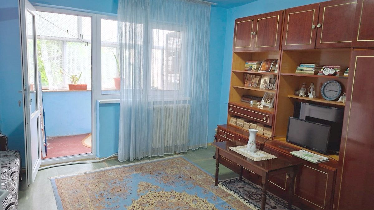 Apartament 2 camere Tecuci – 56 mp, zona Ghe. Petrașcu din Tecuci — fotografia 3