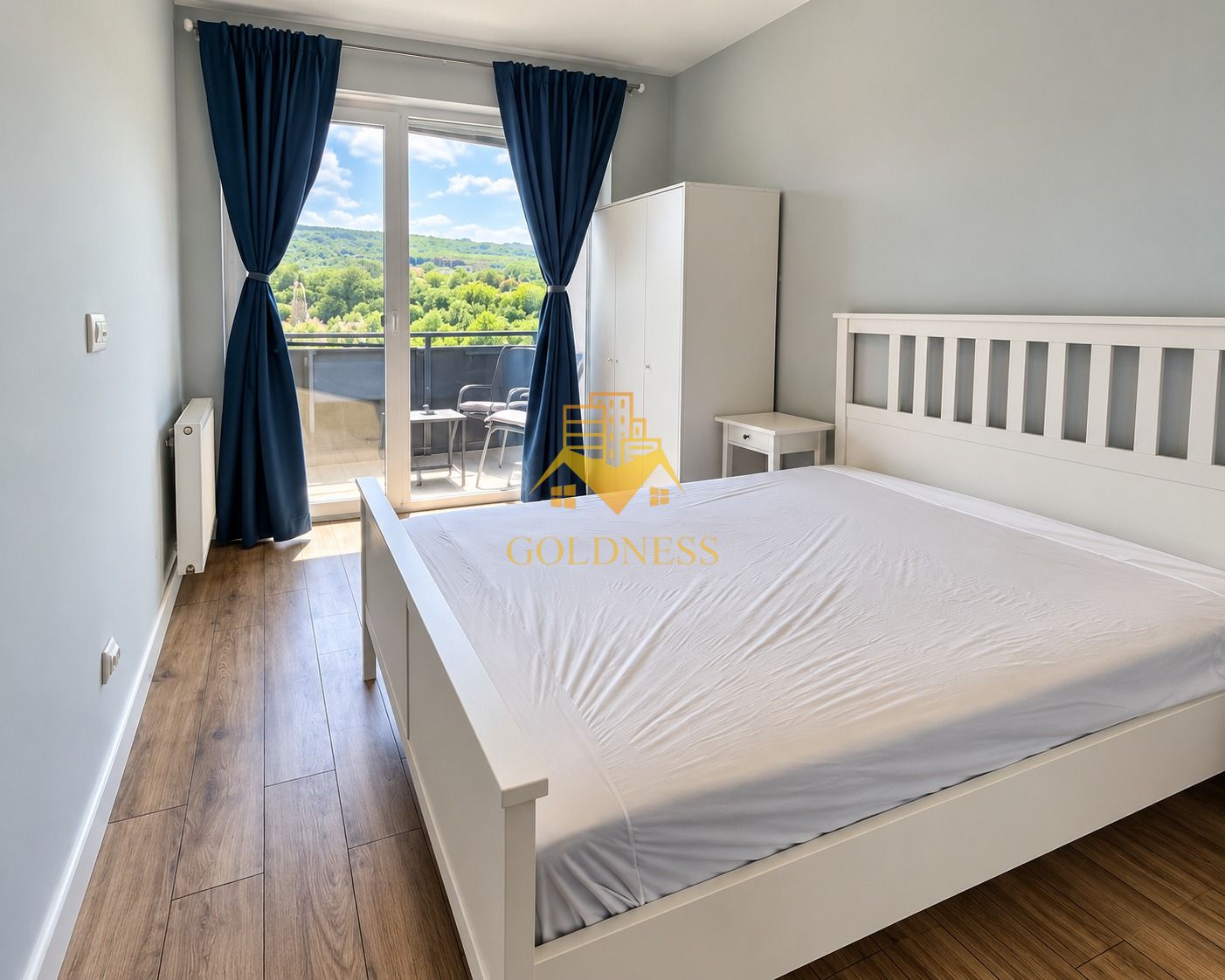 2 camere,modern, AC,parcare,Gheorgheni zona Iulius Mall,Soporului — fotografia 4