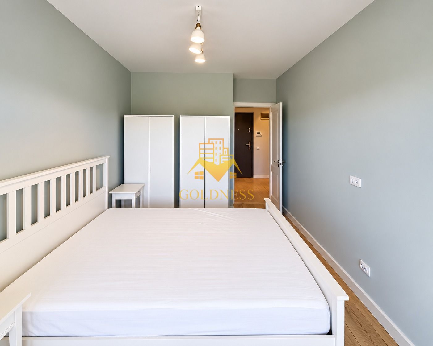 2 camere,modern, AC,parcare,Gheorgheni zona Iulius Mall,Soporului — fotografia 5
