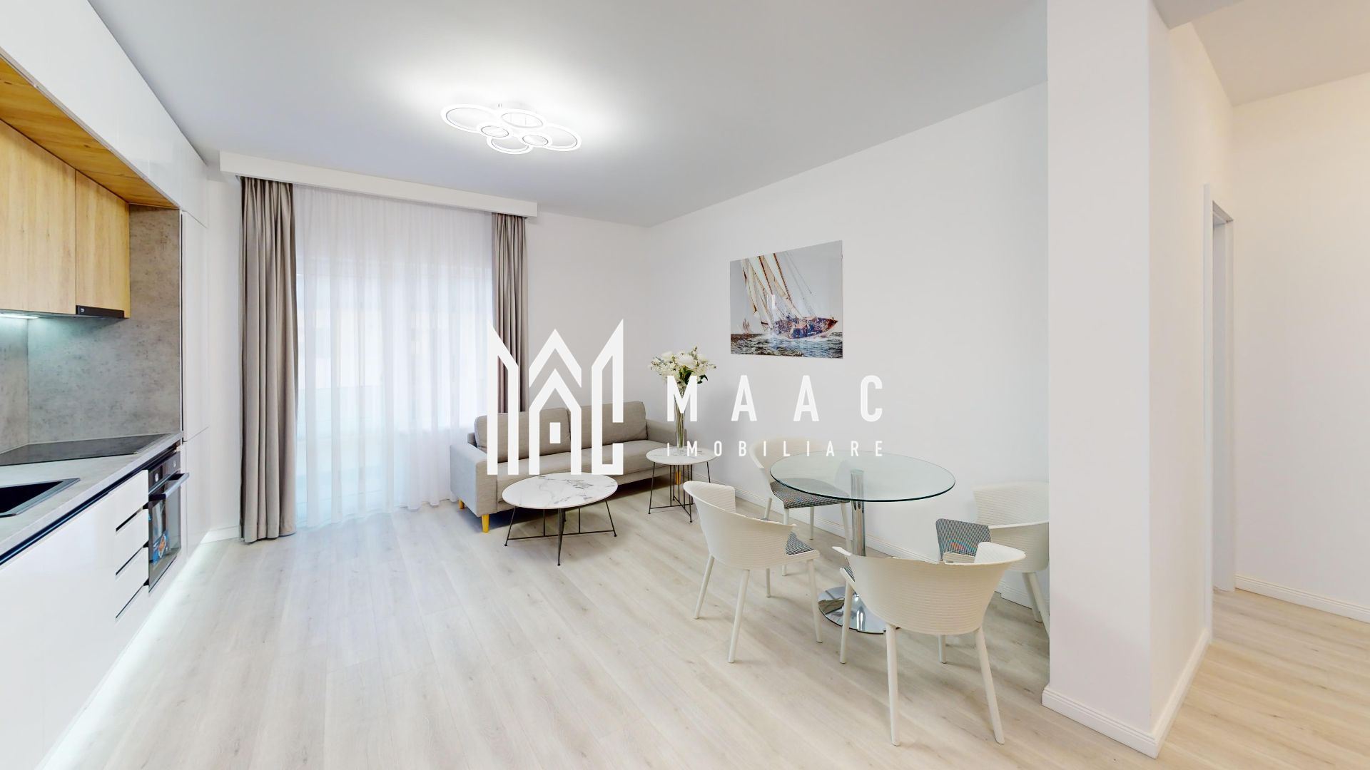 Apartament 3 camere Sibiu | Parter | Decomandat I D.Stanca — fotografia 4