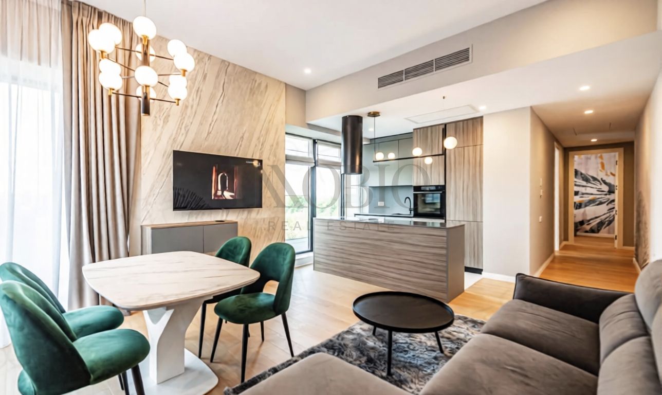 Apartament 3 Camere | One Verdi | Loc de Parcare