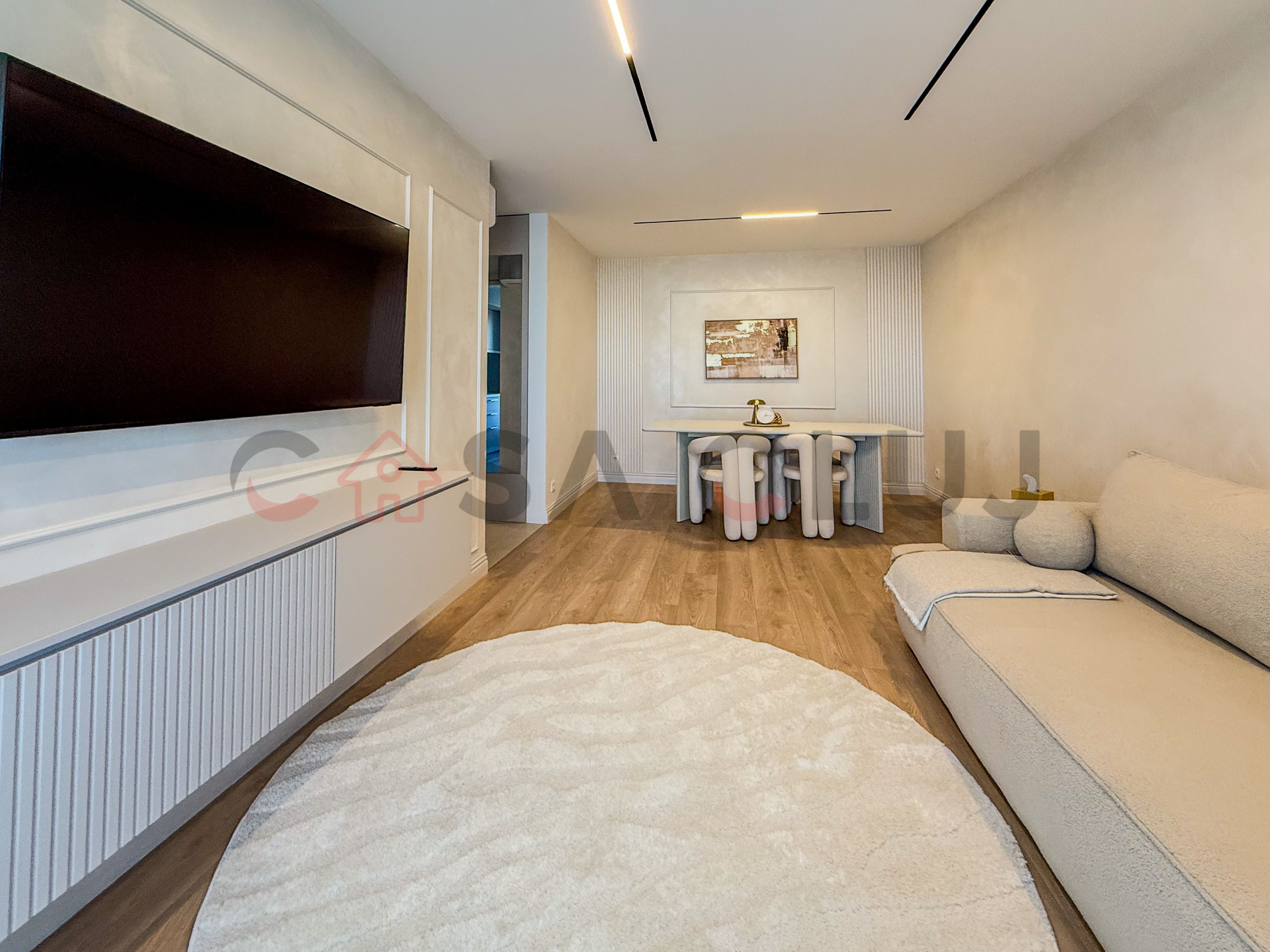 Apartament 2 camere cu vedere spre lac, Iulius Mall — fotografia 3