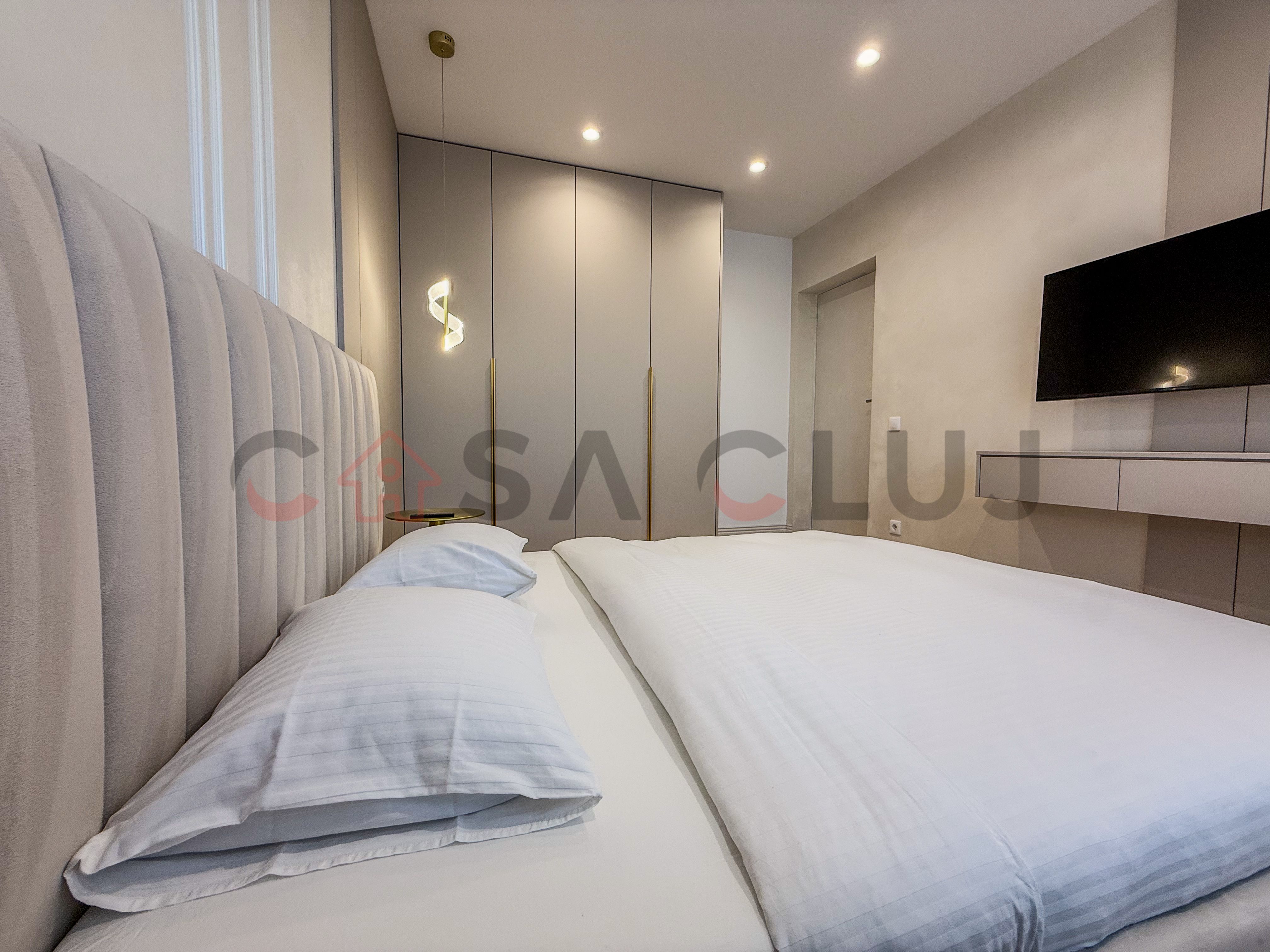 Apartament 2 camere cu vedere spre lac, Iulius Mall — fotografia 5
