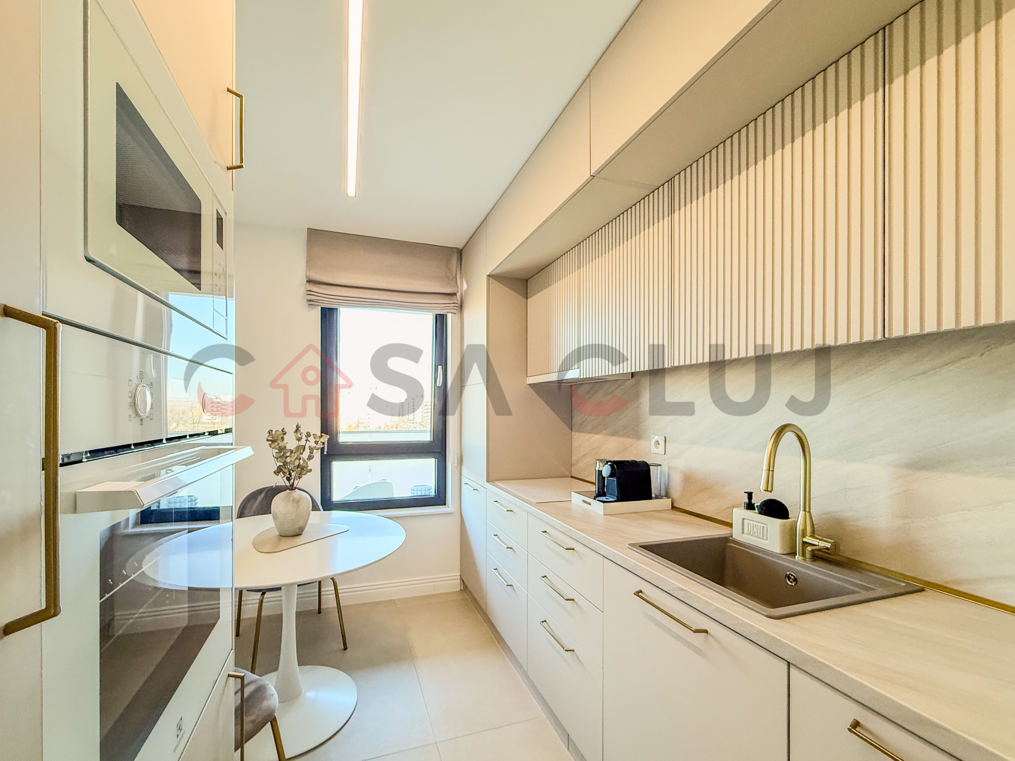 Apartament 2 camere cu vedere spre lac, Iulius Mall — fotografia 6