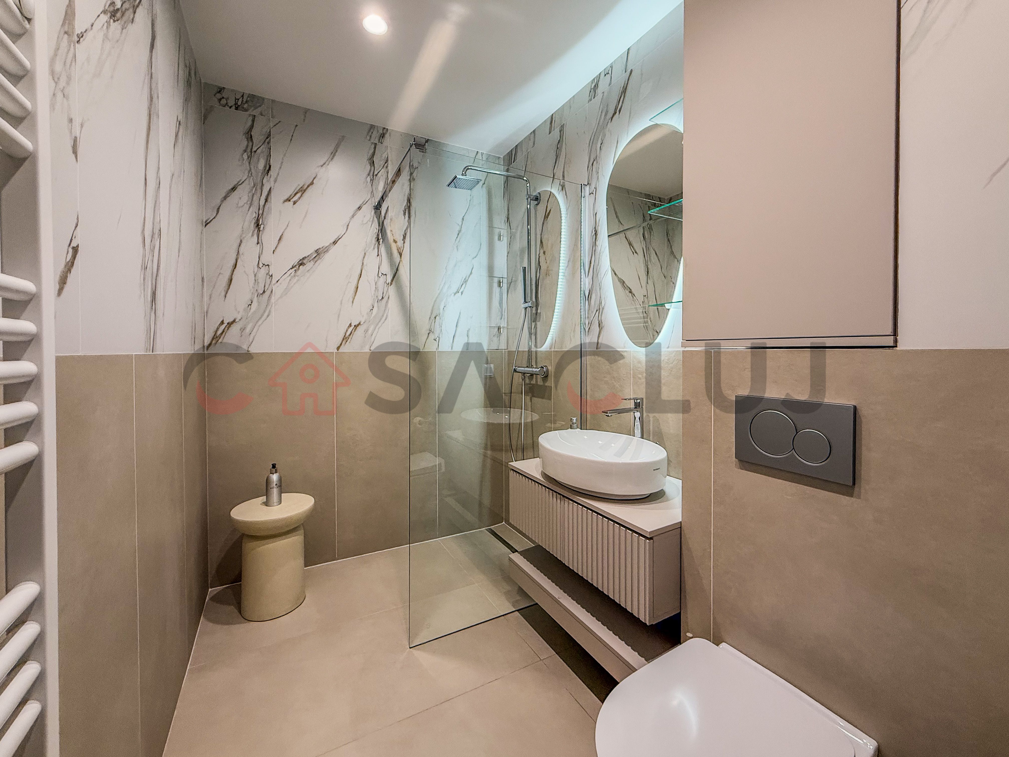 Apartament 2 camere cu vedere spre lac, Iulius Mall — fotografia 7