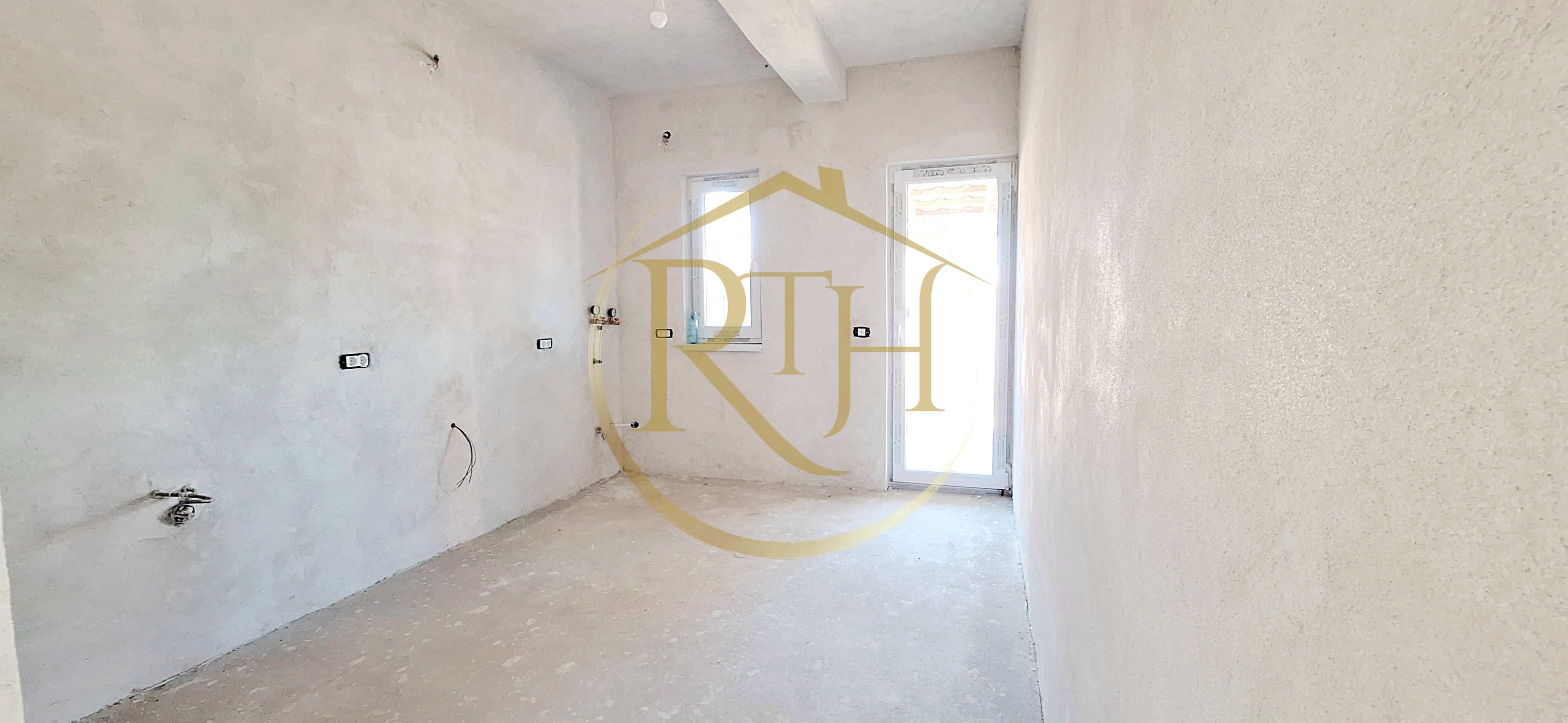 Oferim spre vanzare Case-Duplex cu 4 camere, situate in Giroc,  0% comision — fotografia 10