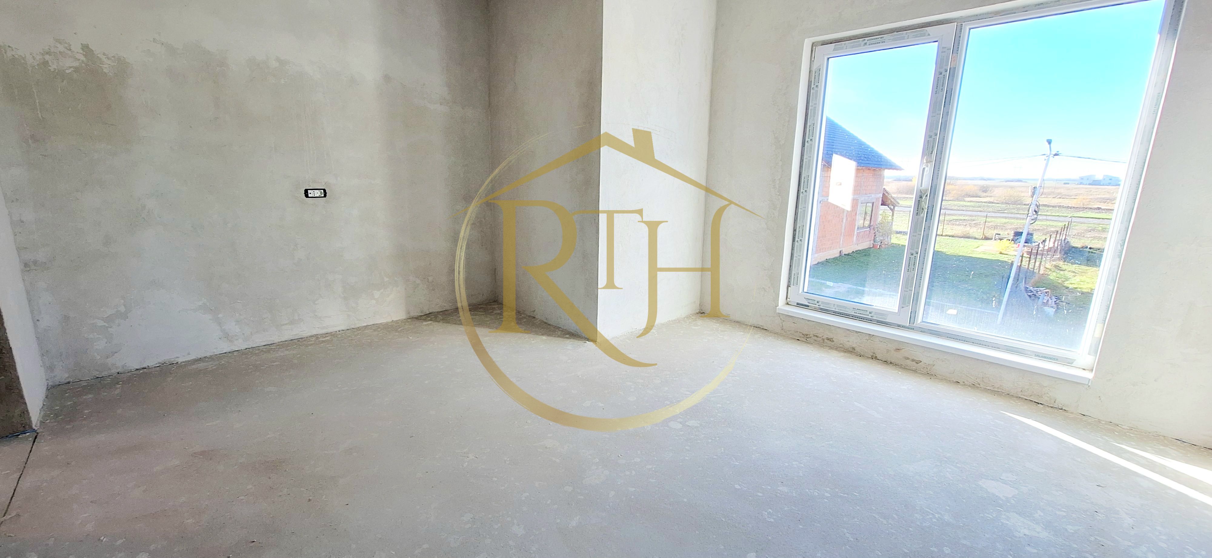 Oferim spre vanzare Case-Duplex cu 4 camere, situate in Giroc,  0% comision — fotografia 18