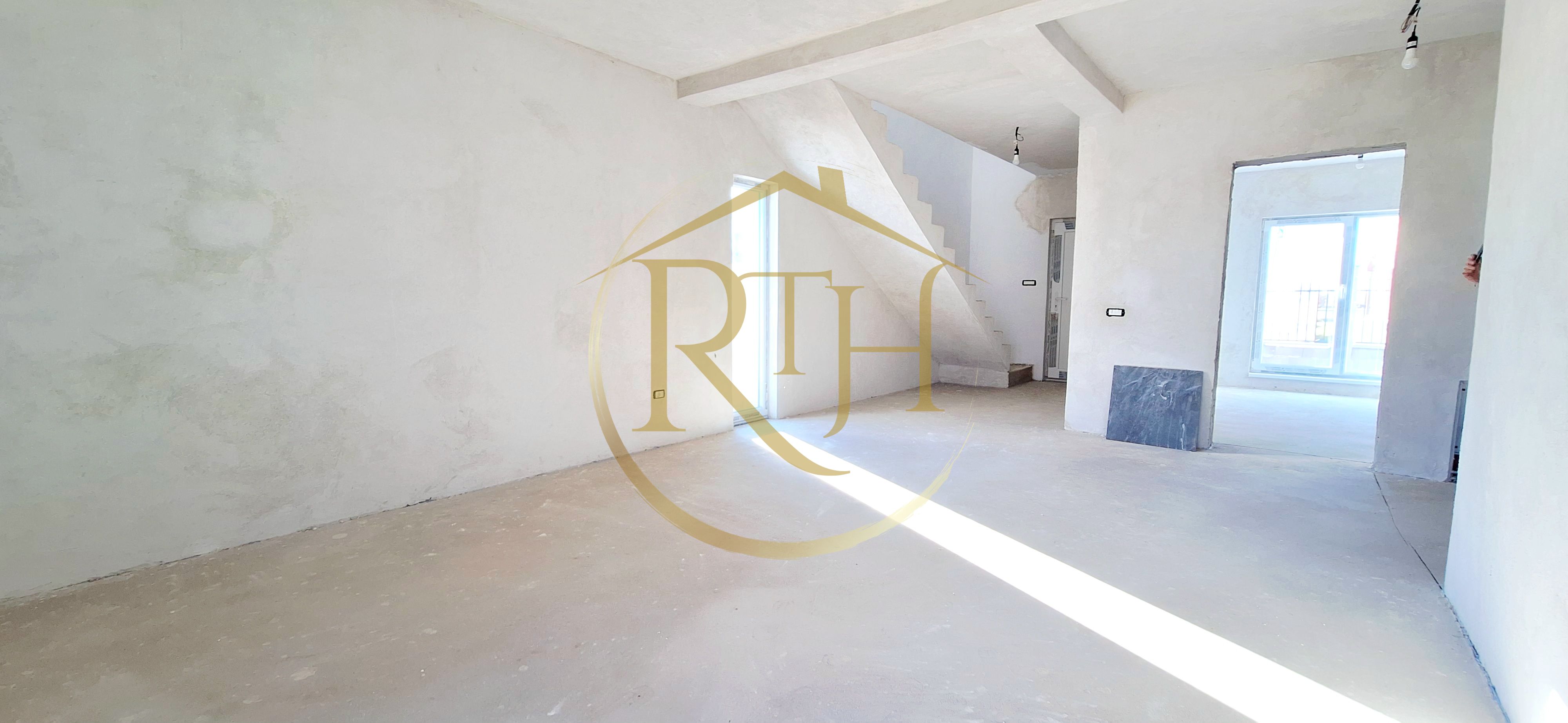 Oferim spre vanzare Case-Duplex cu 4 camere, situate in Giroc,  0% comision — fotografia 6