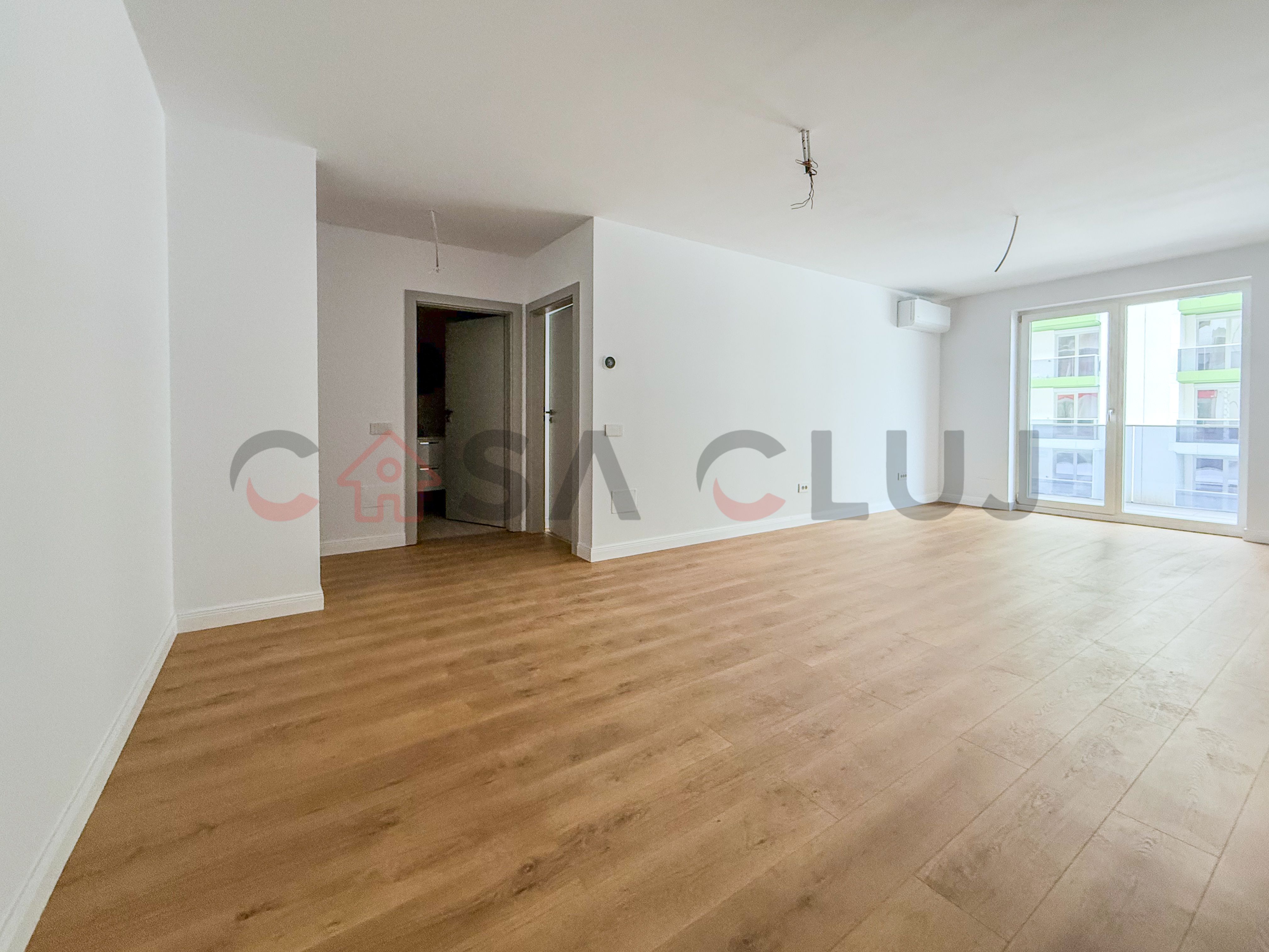 Apartament 2 camere, nou