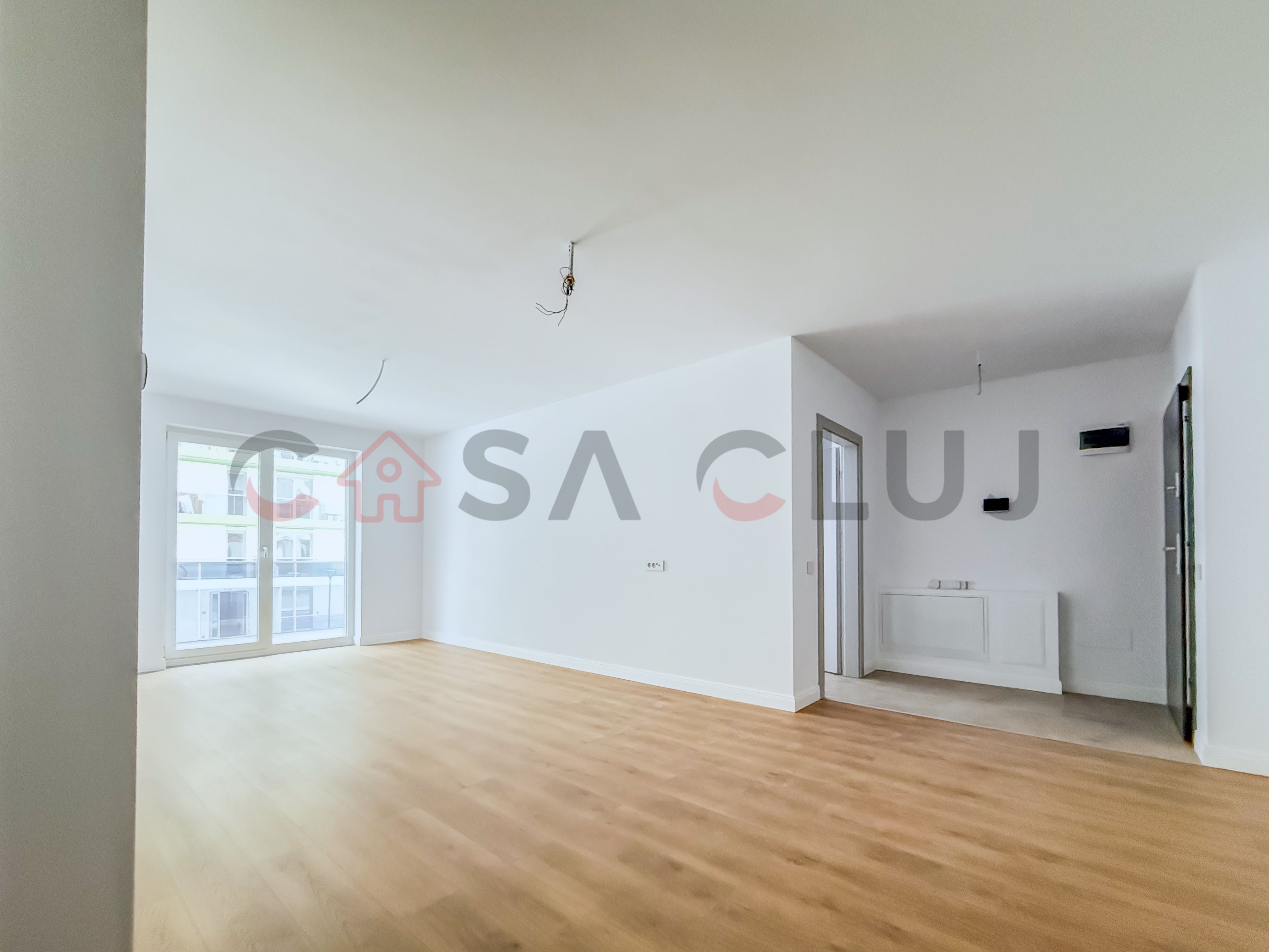 Apartament 2 camere, nou — fotografia 3