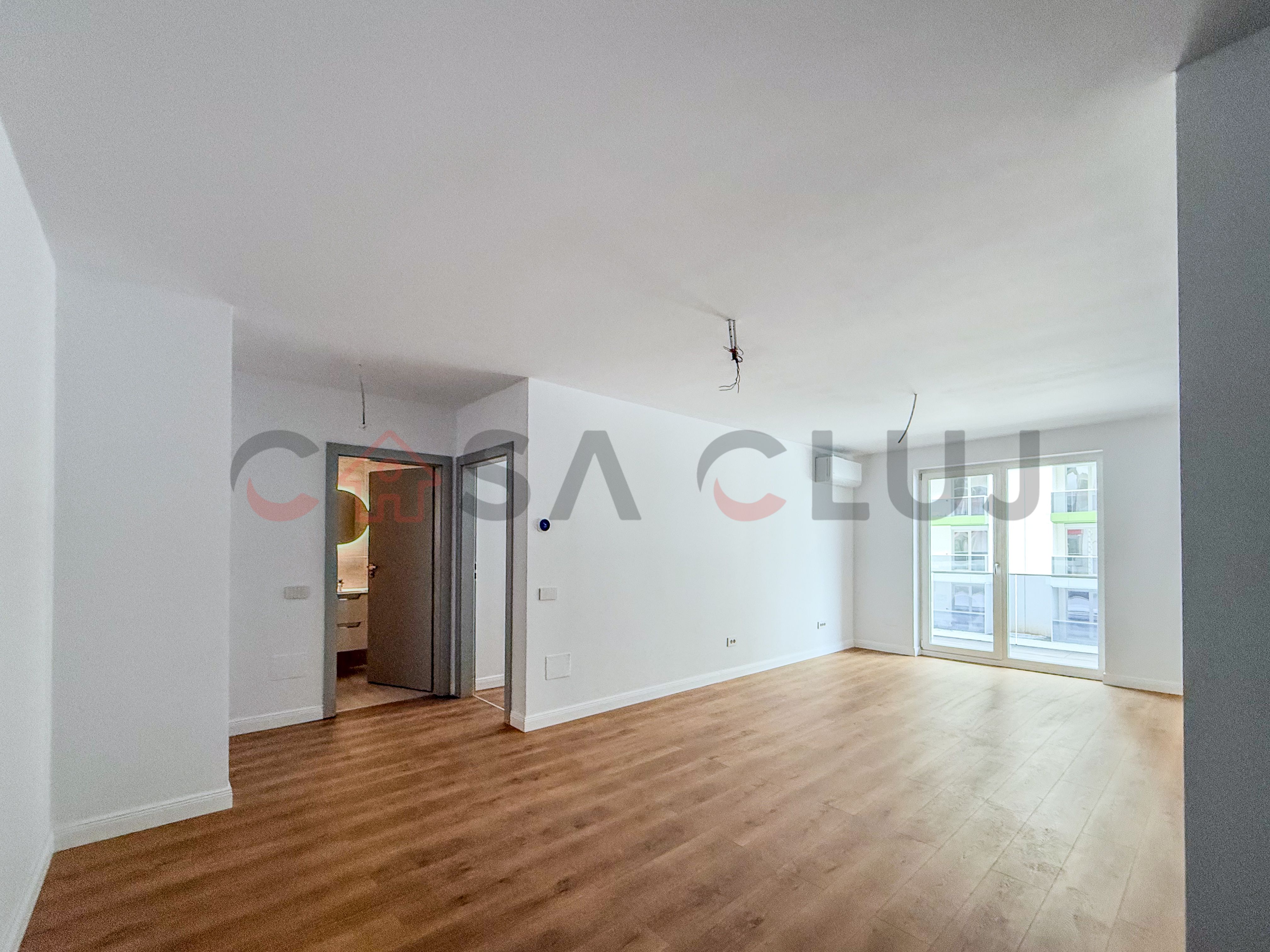 Apartament 2 camere, nou — fotografia 7