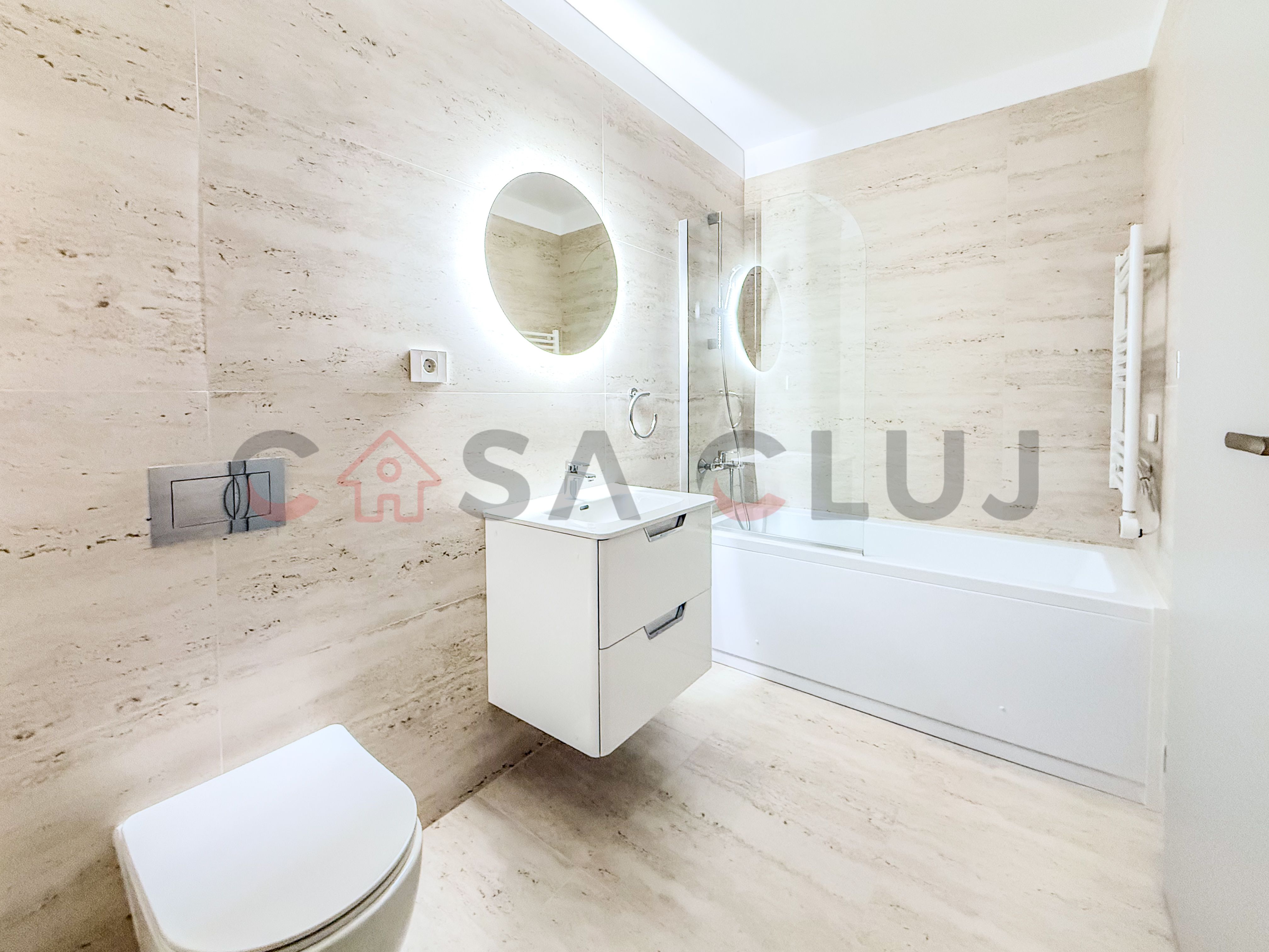 Apartament 2 camere, nou — fotografia 8